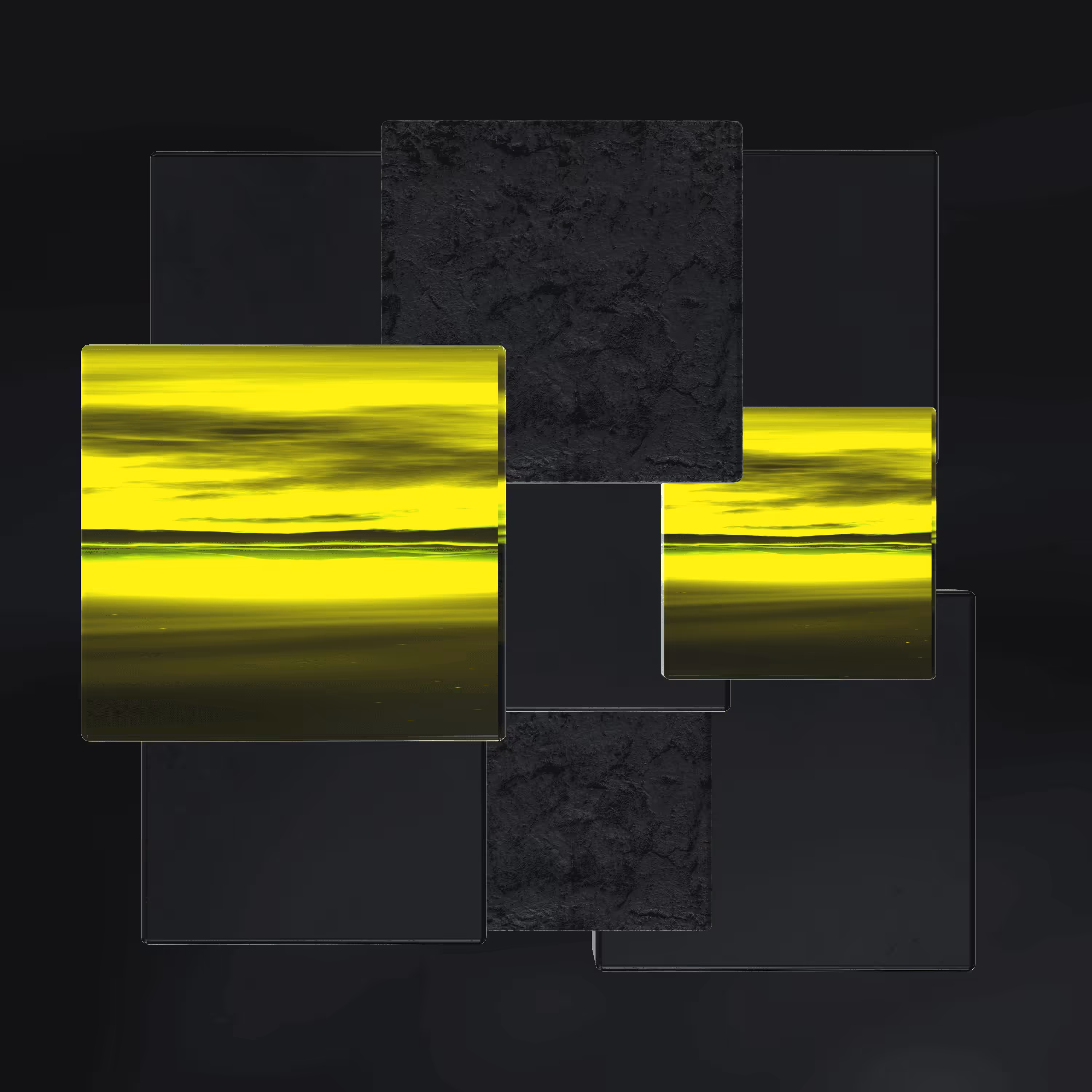 Space Blocks #7