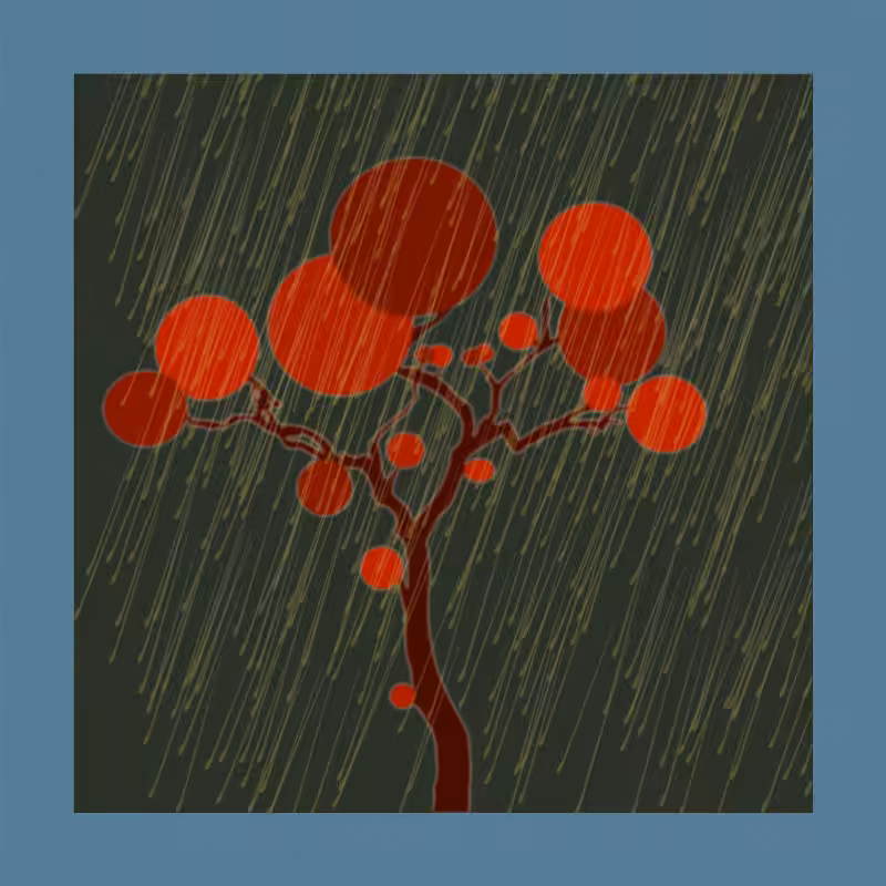 Rainy day #3