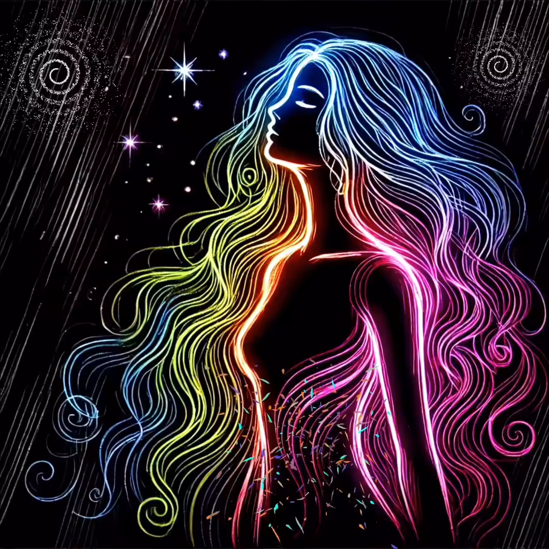 The Happy Valley: The Eternal Goddess of Light