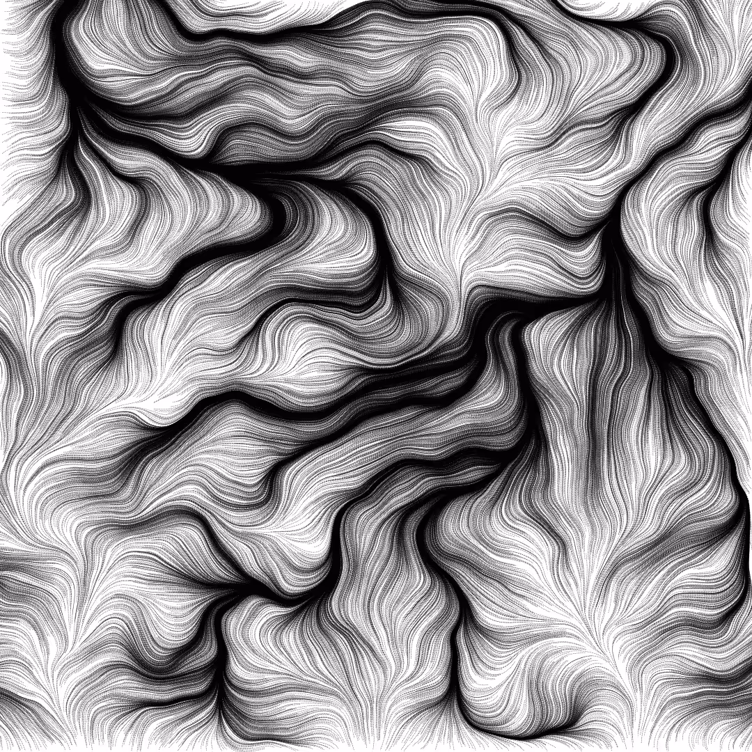 Neural Generative (Genesis) #0017