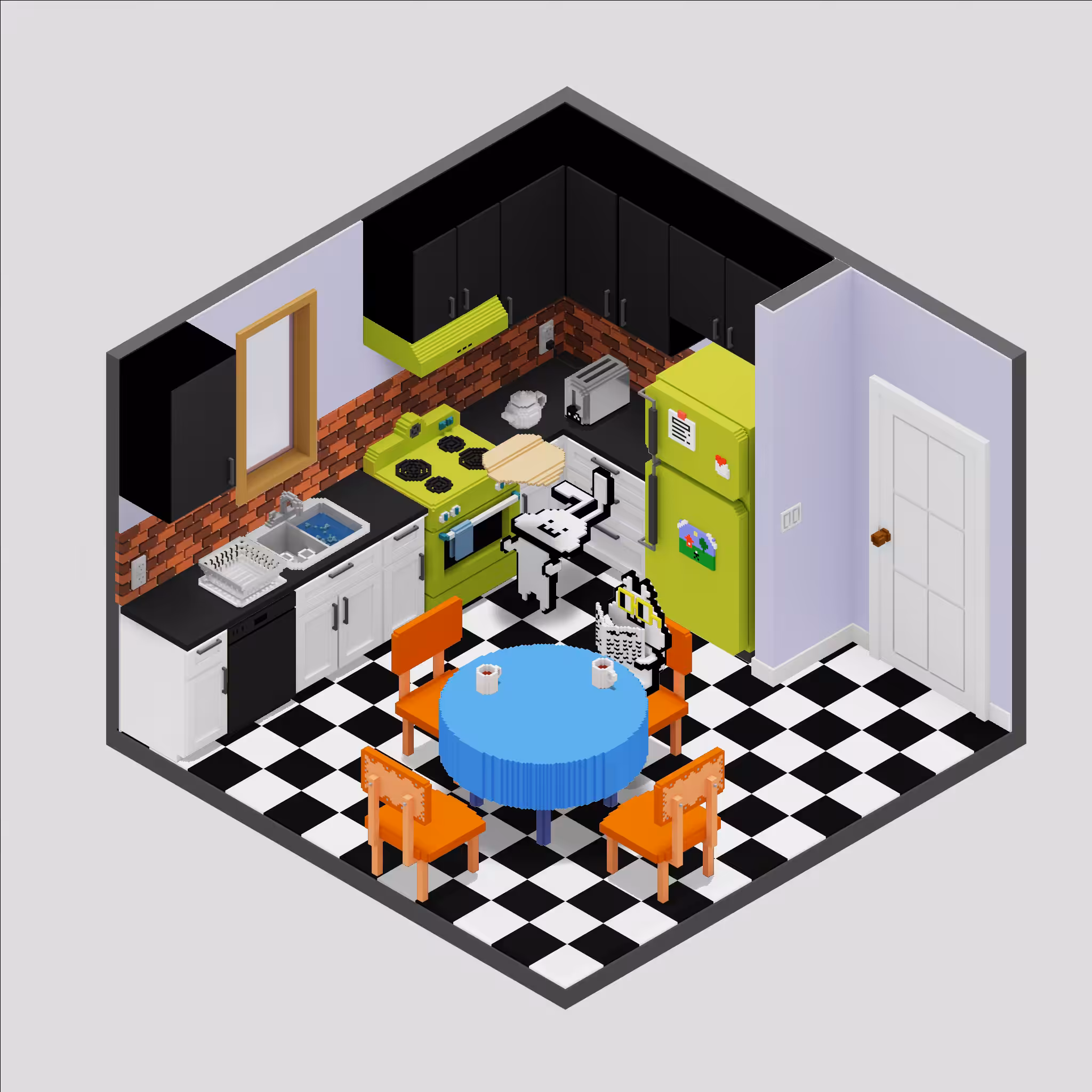 Kitchen #84