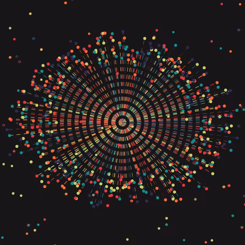 Supernova Residual #20