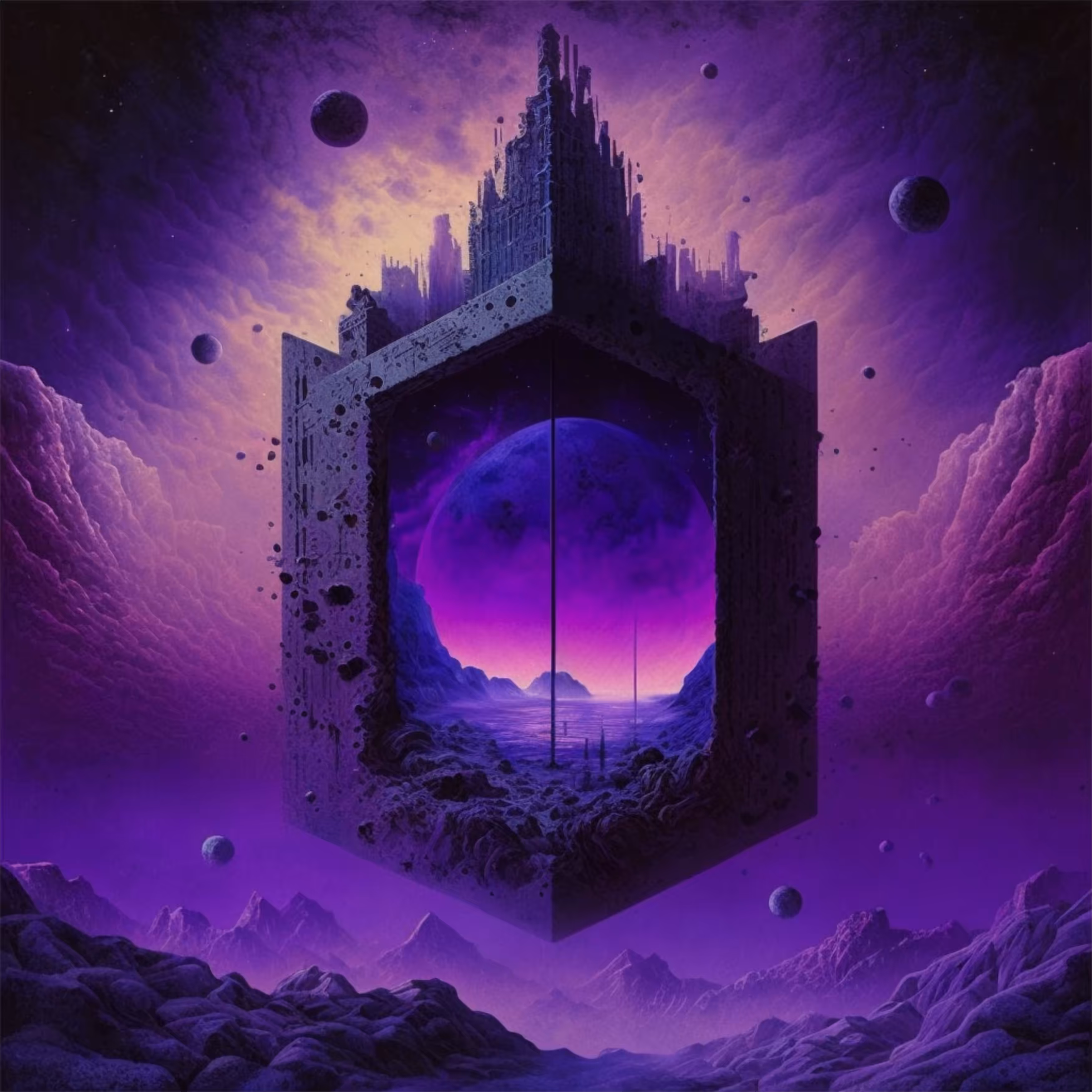 Purple land of my nightmares (5)