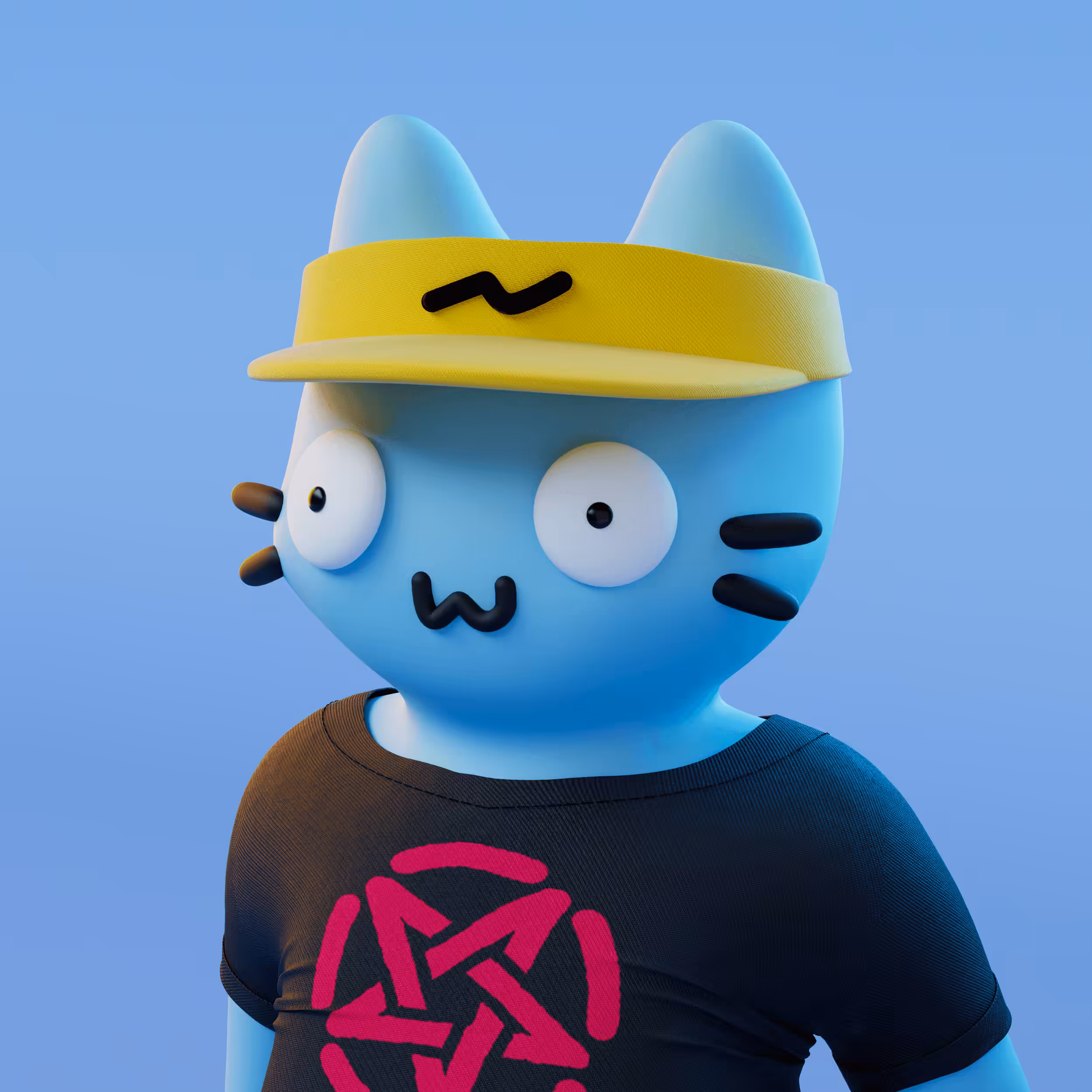 Cool Cat #7678
