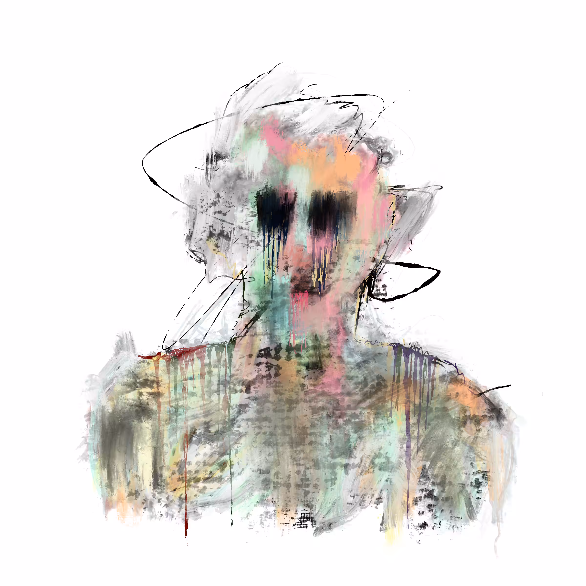 Not All Portraits Are PFPs pt33