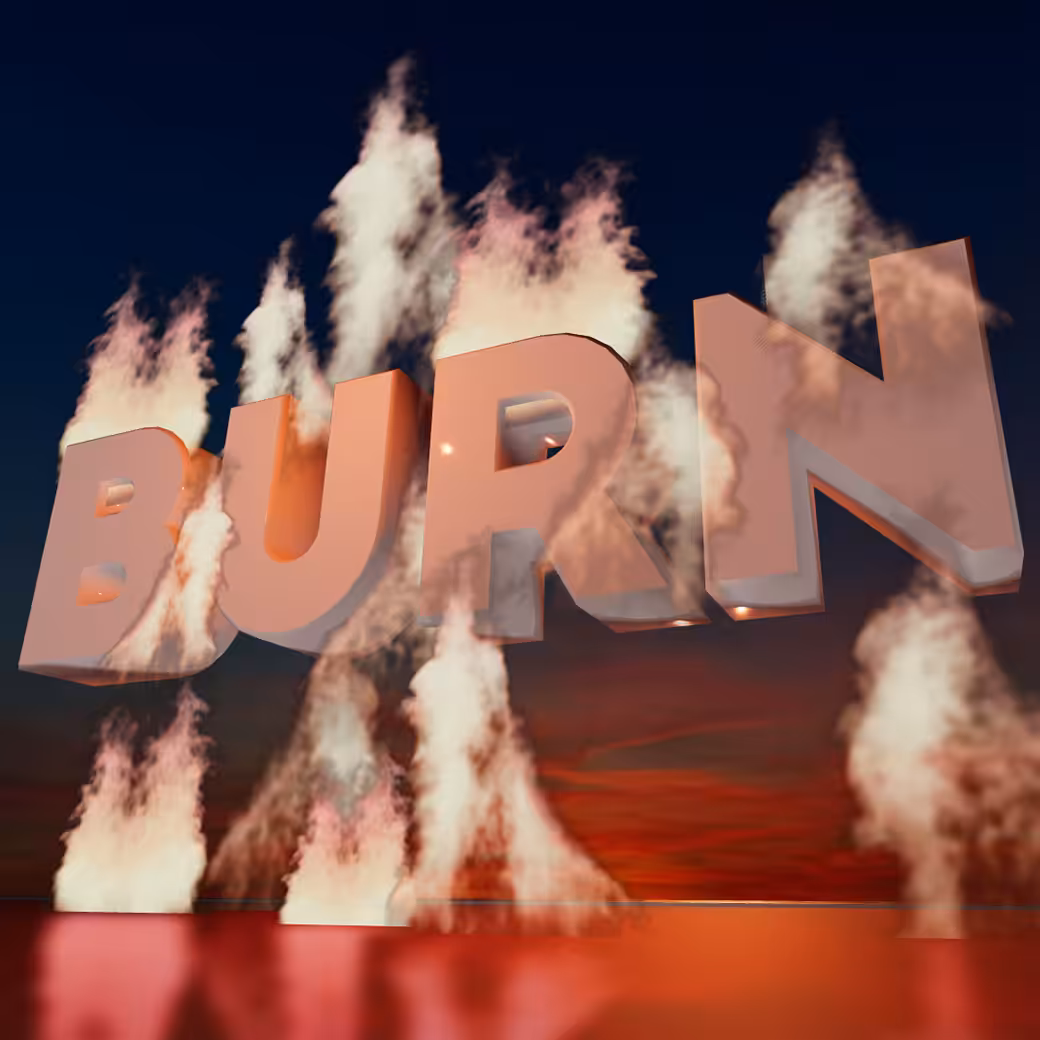 Looks Rare — BURN