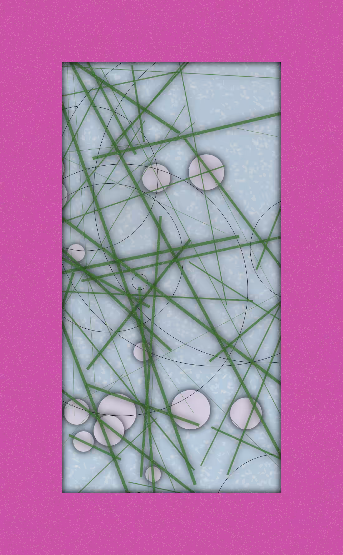 line mass #4