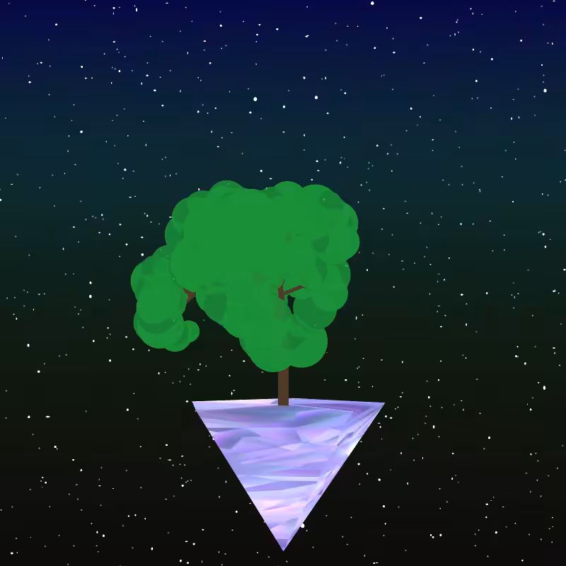ℂ𝕆𝕊𝕄𝕀ℂ 𝕋ℝ𝔼𝔼 #6