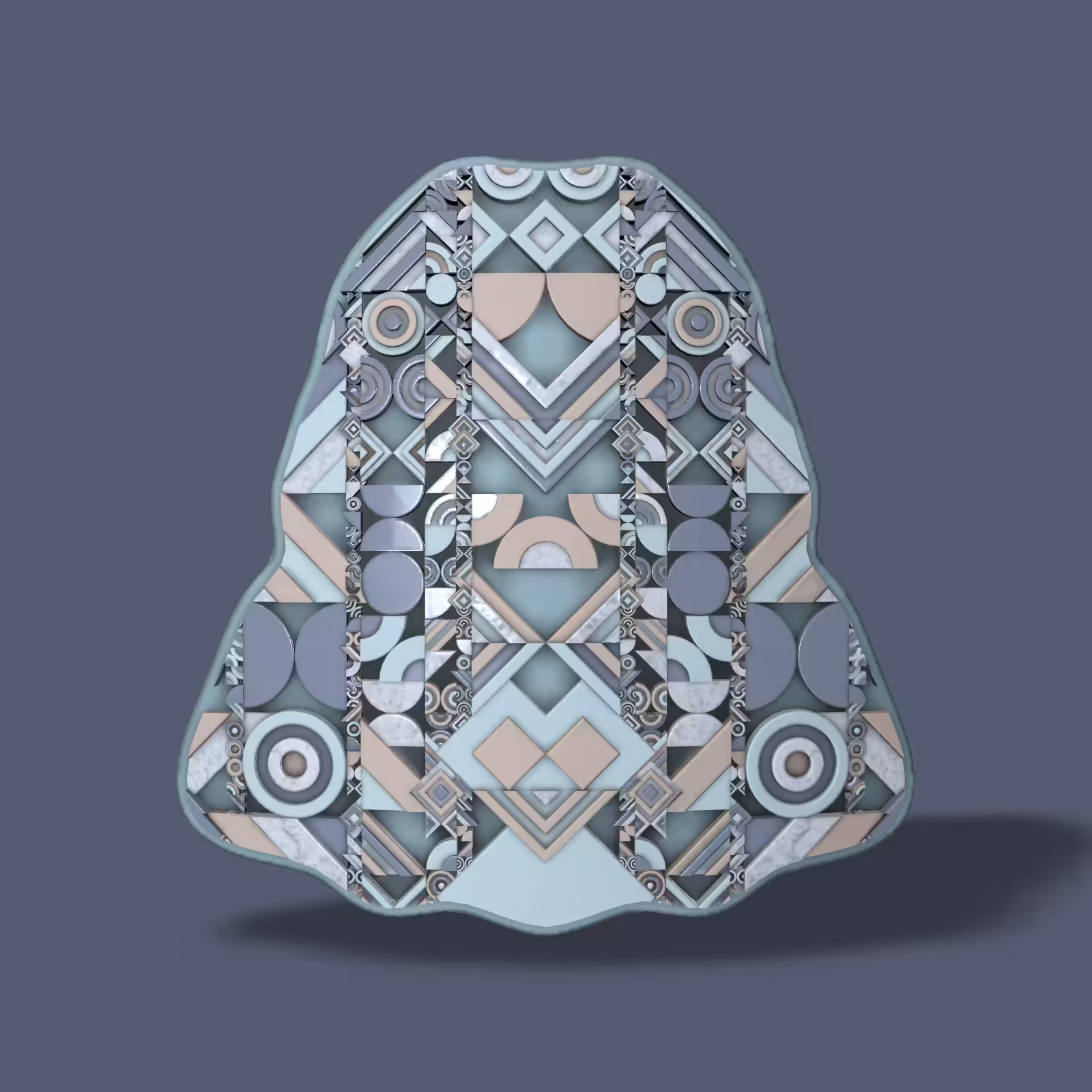 3D Generativemasks #8203