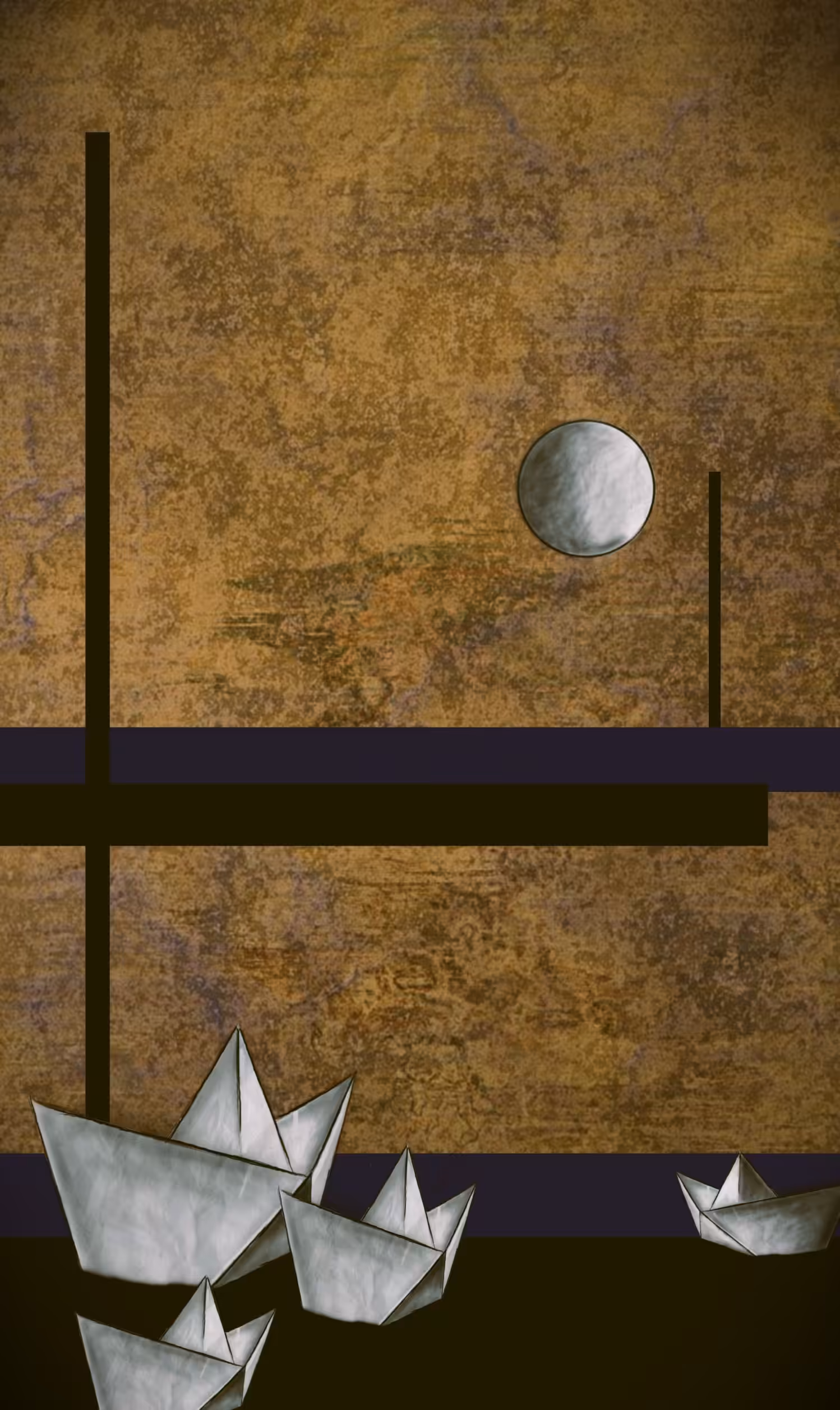 The second moon