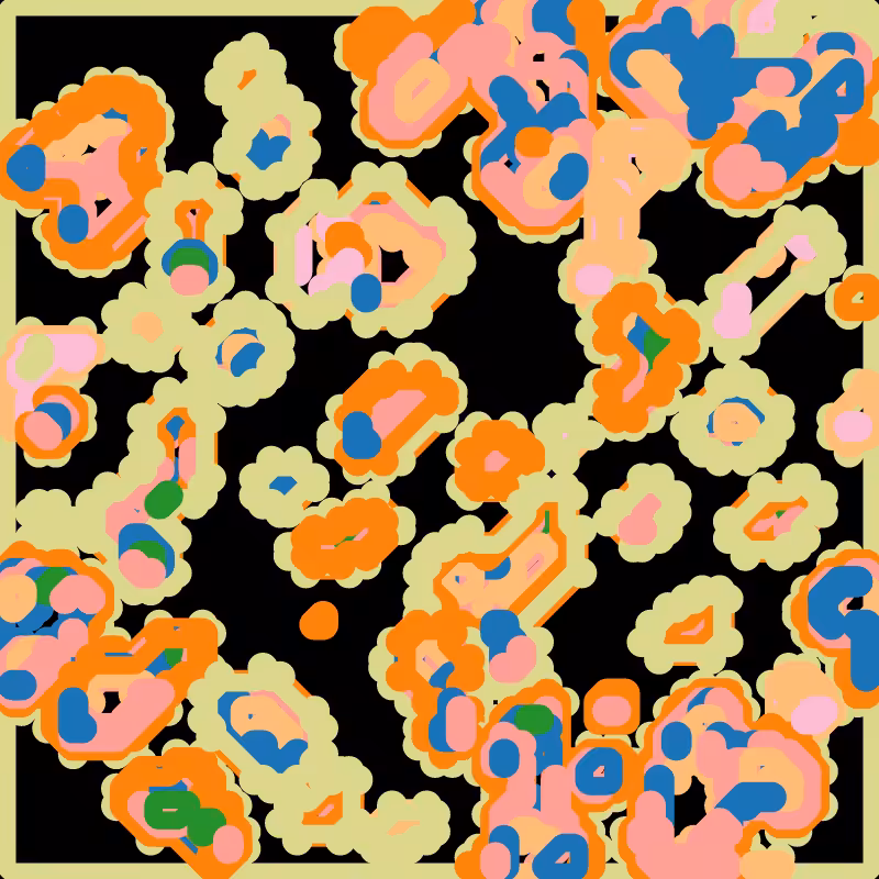 Flowerings #94