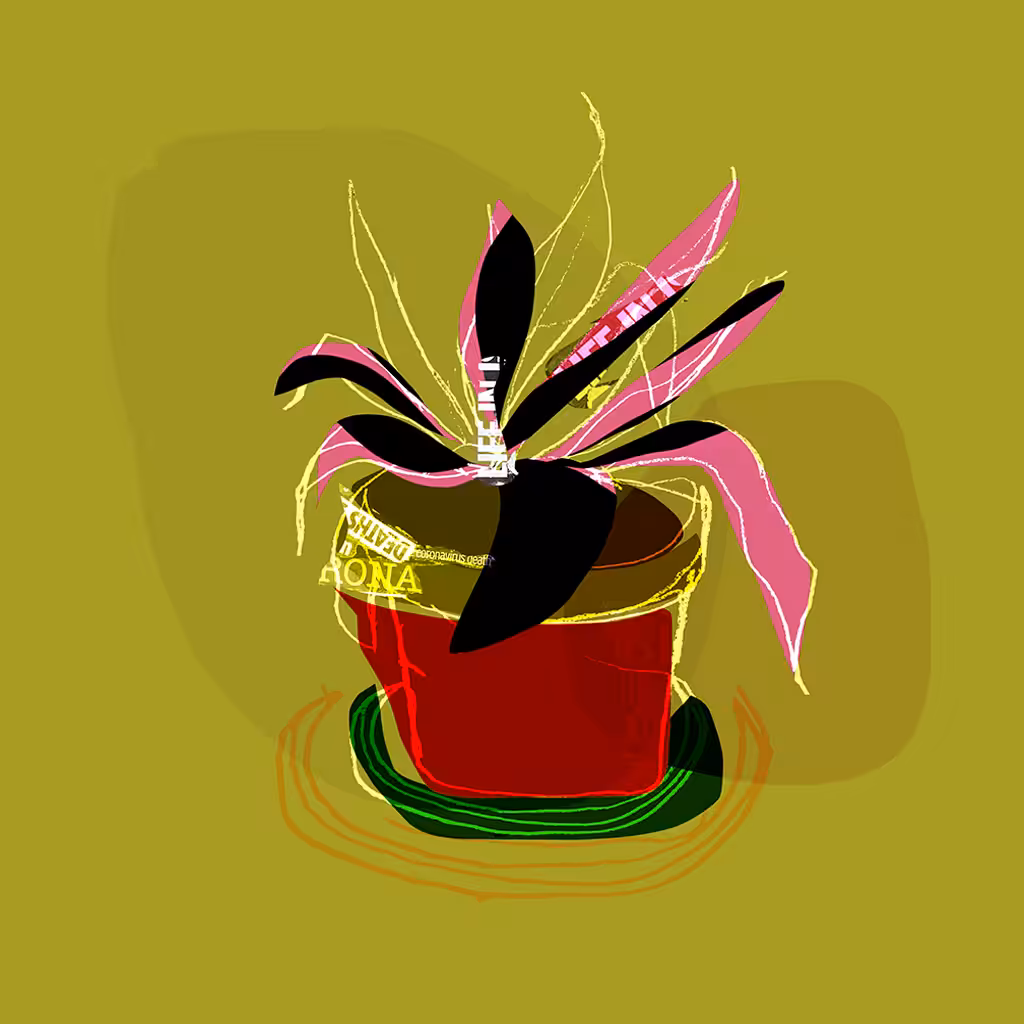 Jar of Flower