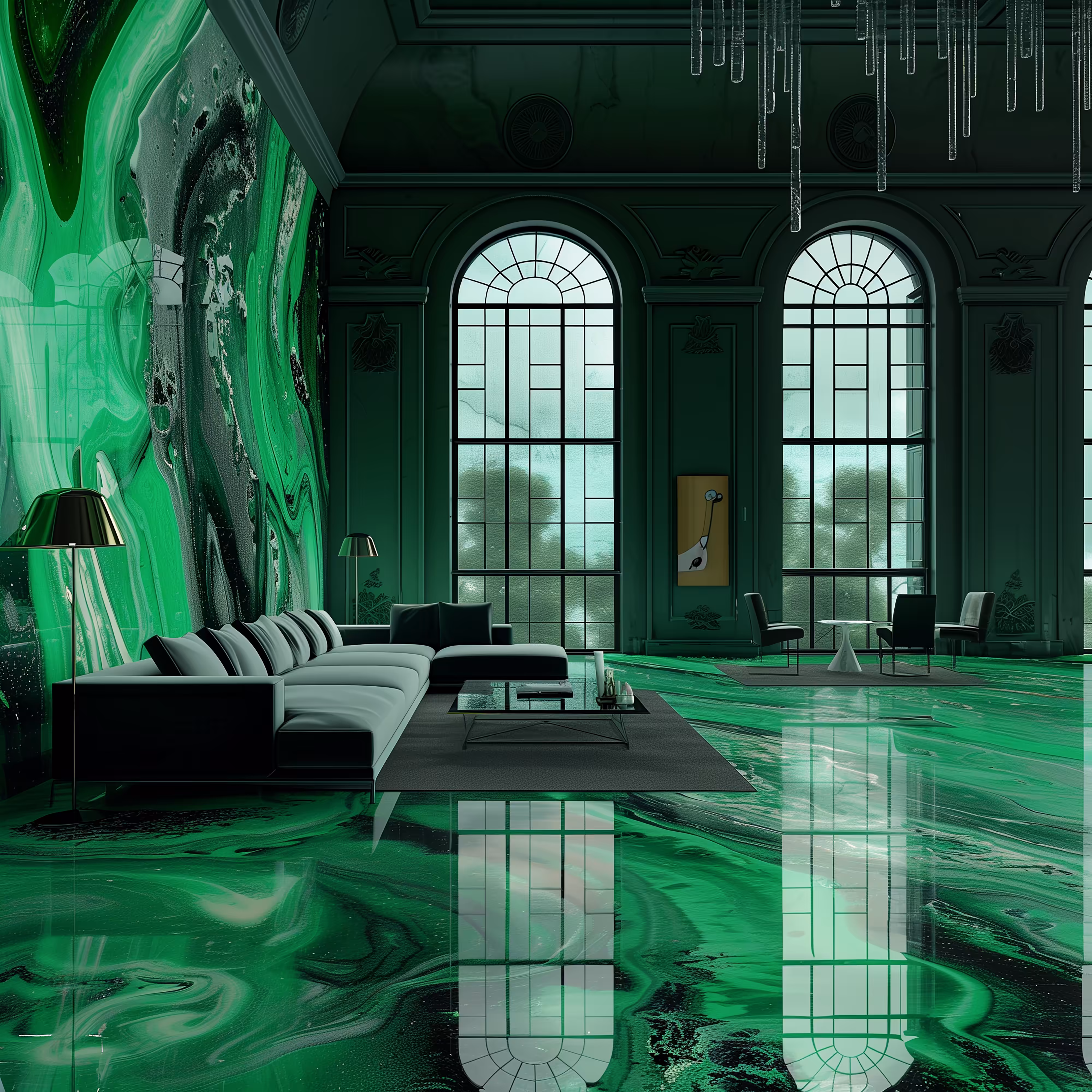Green Interior 3