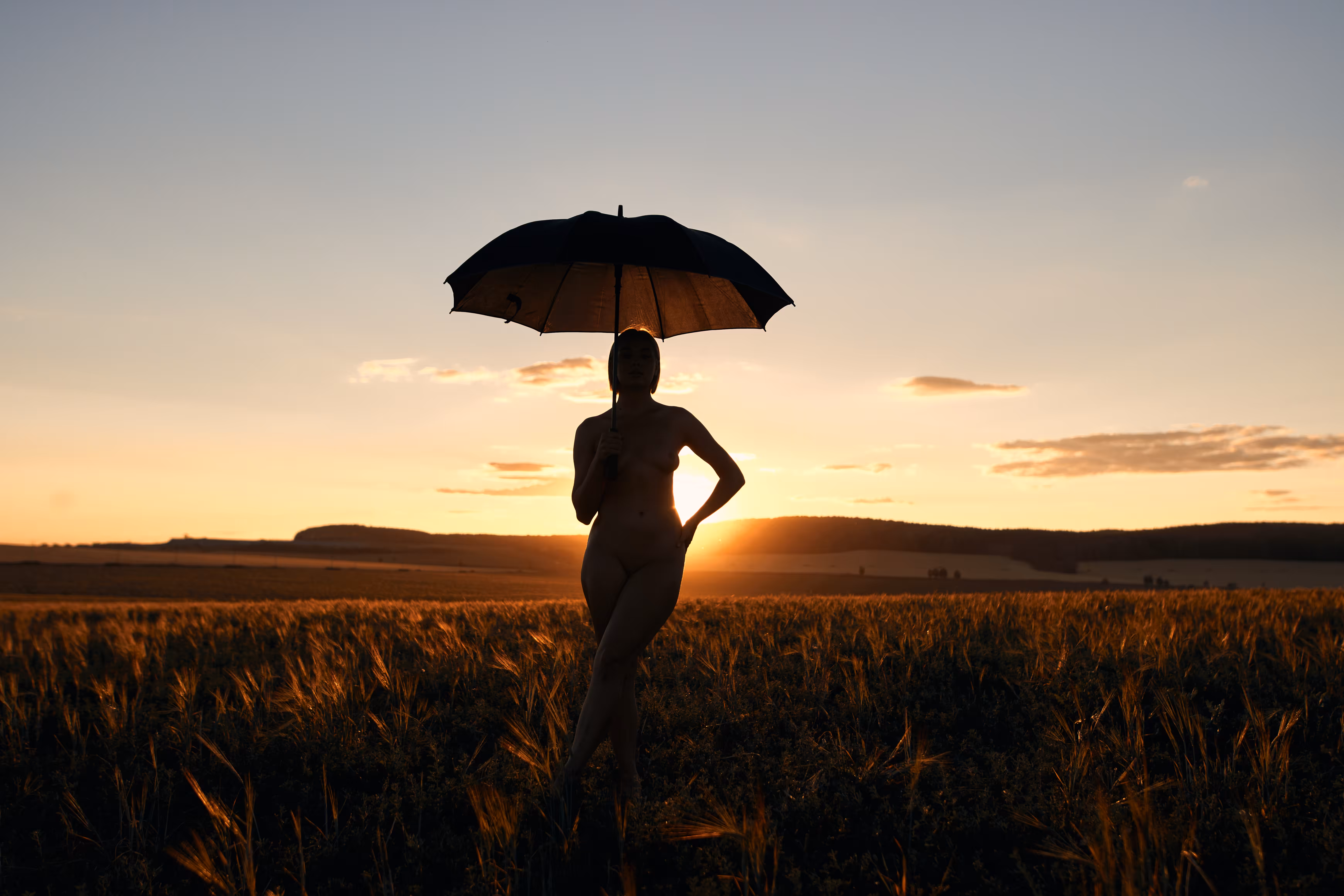 Under My Umbrella