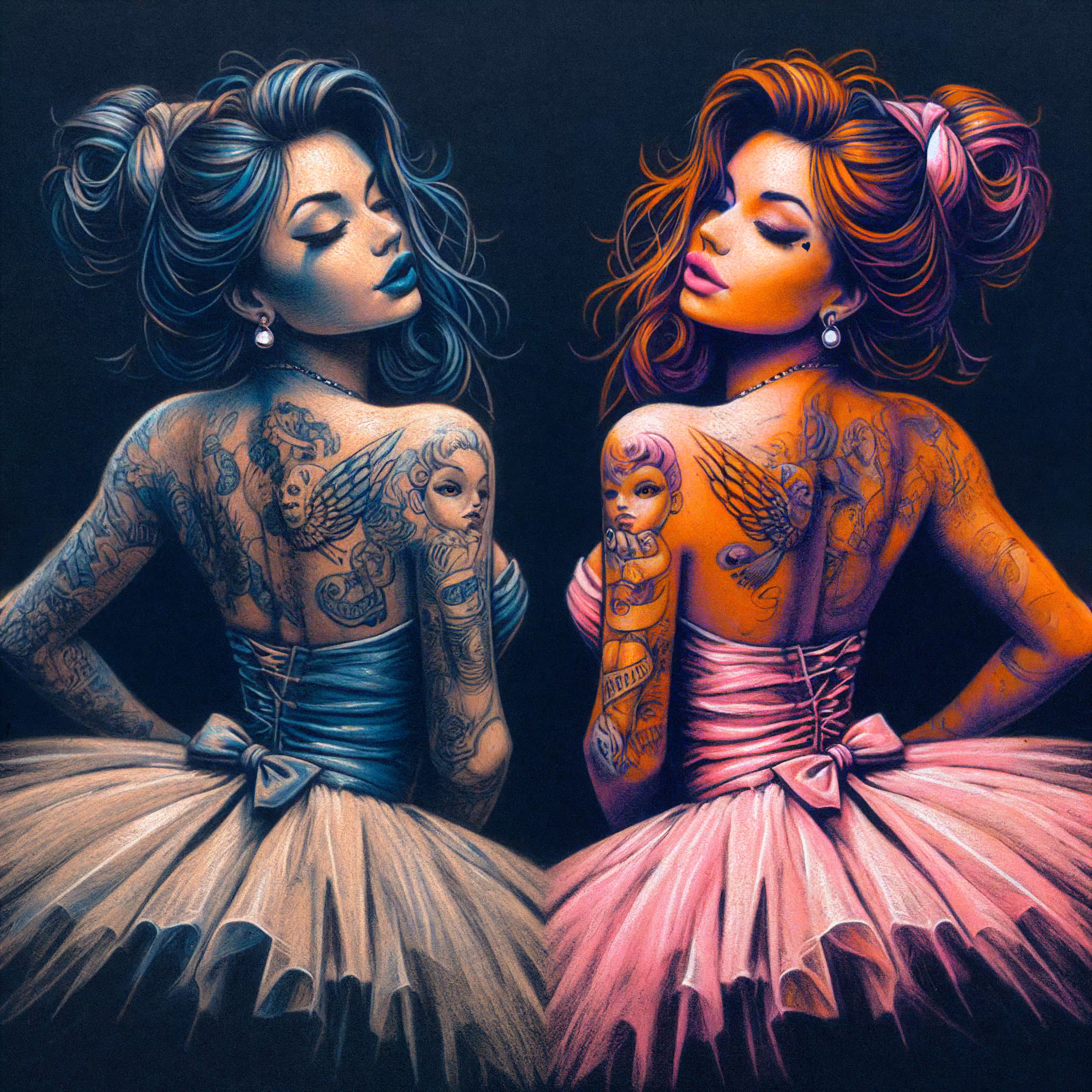 Double Trouble