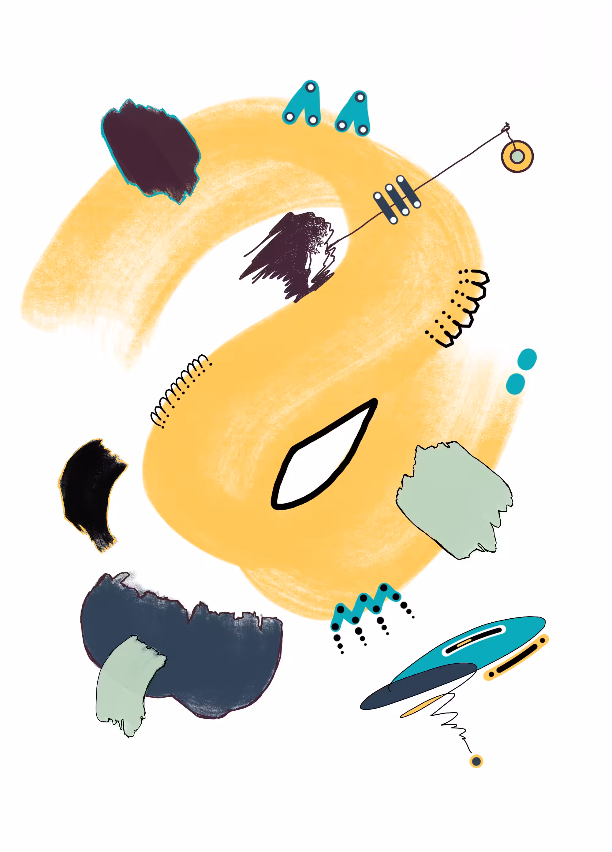 Current of thought 