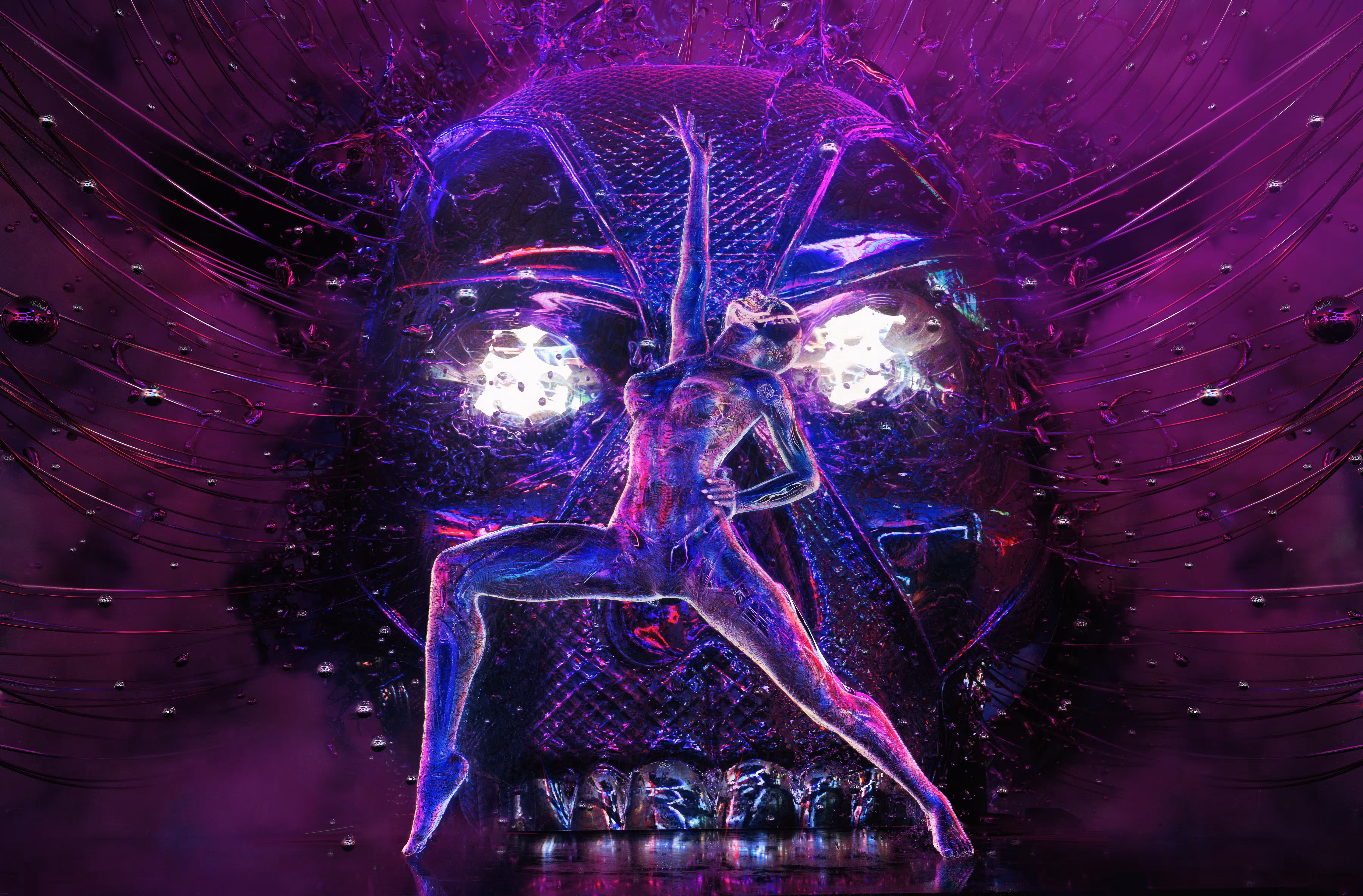 CYBER VOID