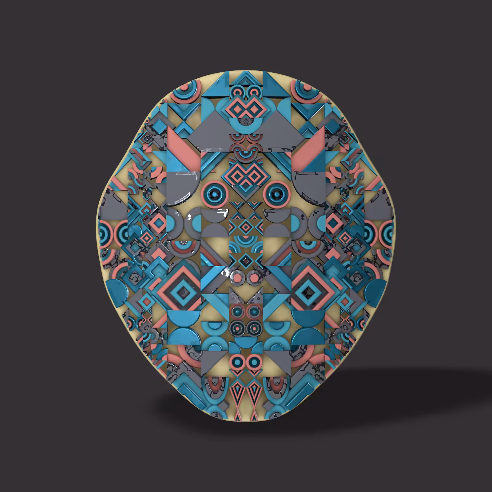 3D Generativemasks #4529