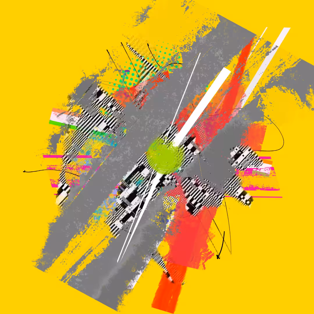 Perceptive Distortion #63
