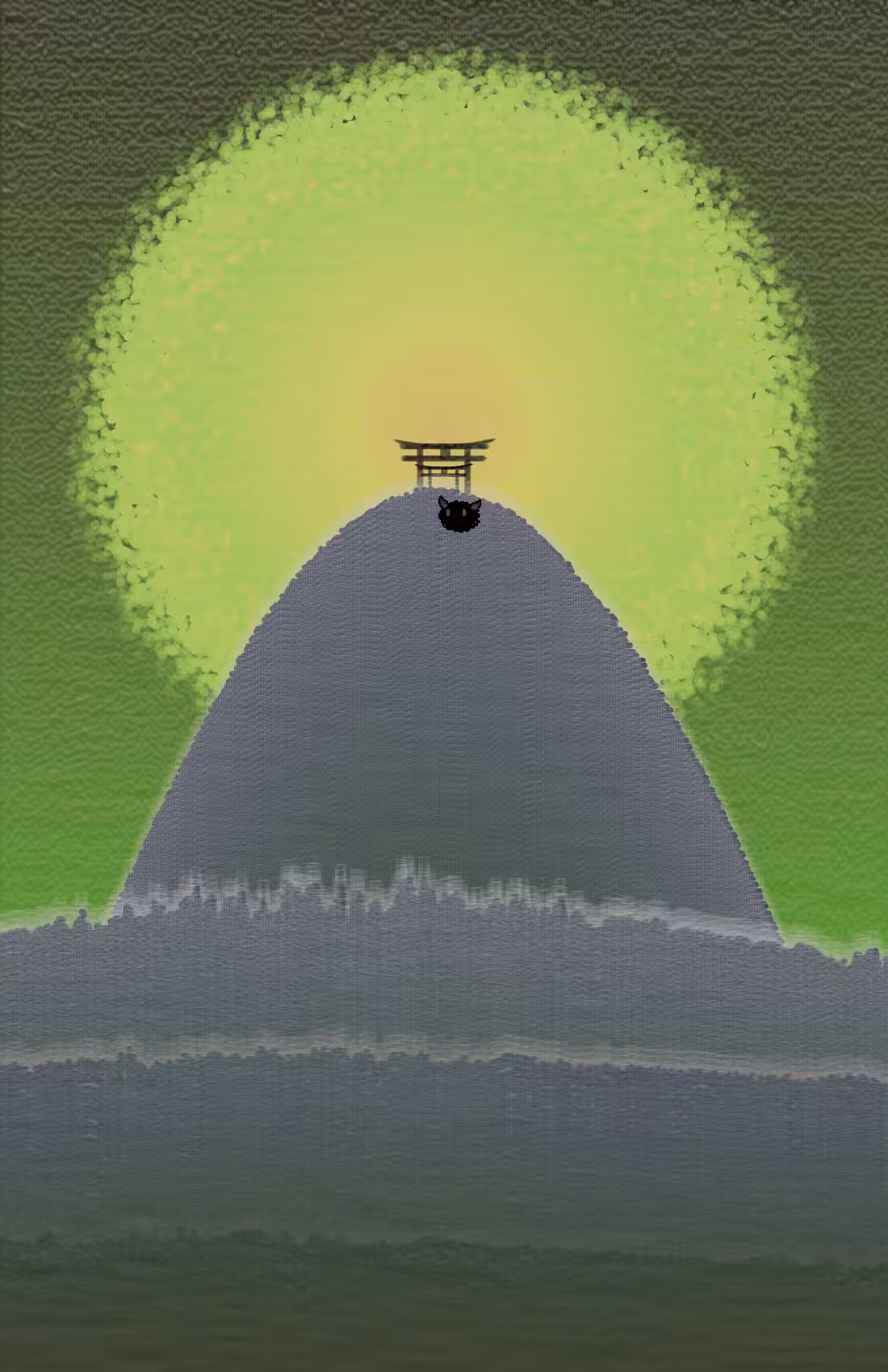 the Elf of sacred mountain #63