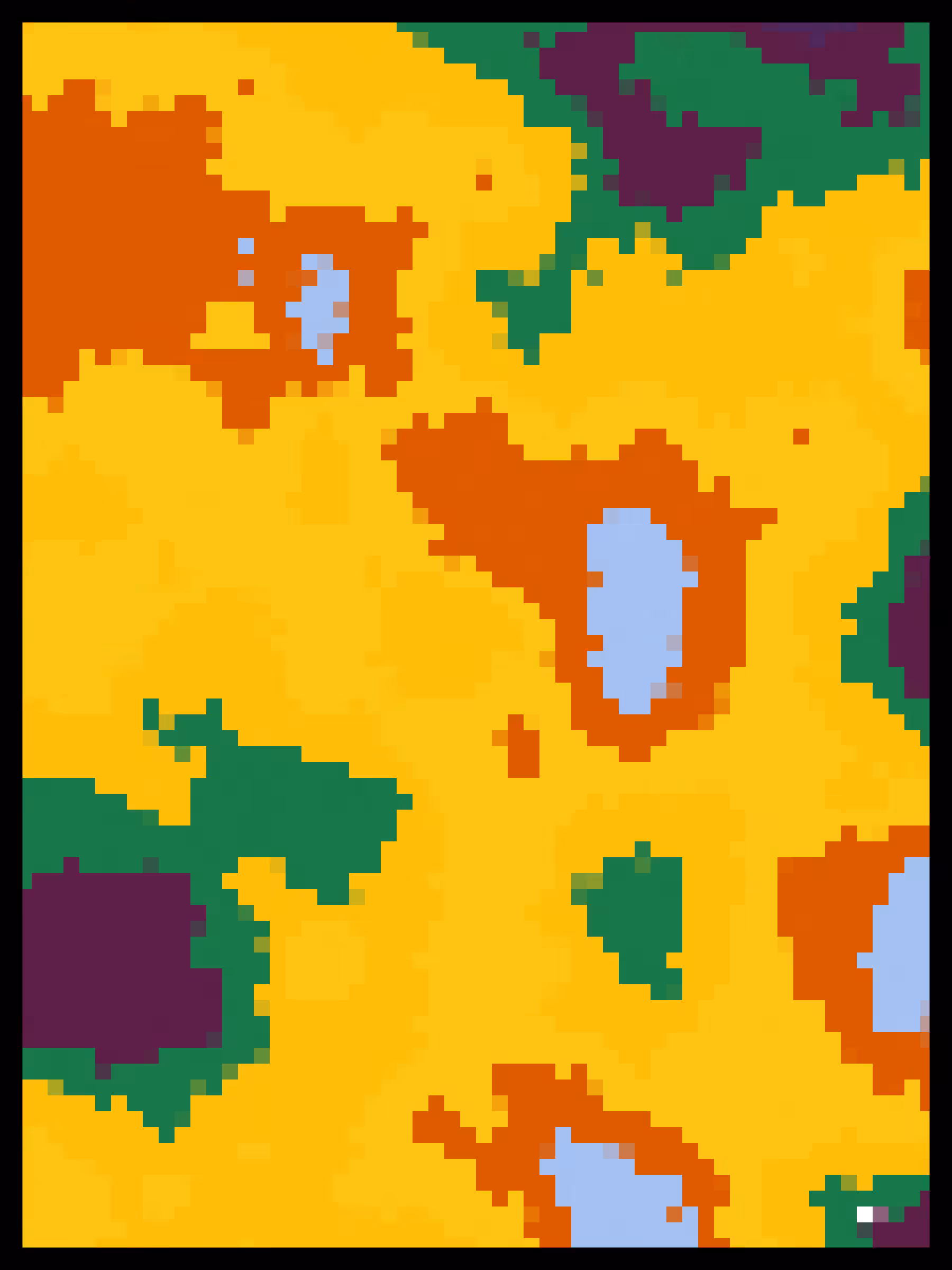 PIXELATURE #1