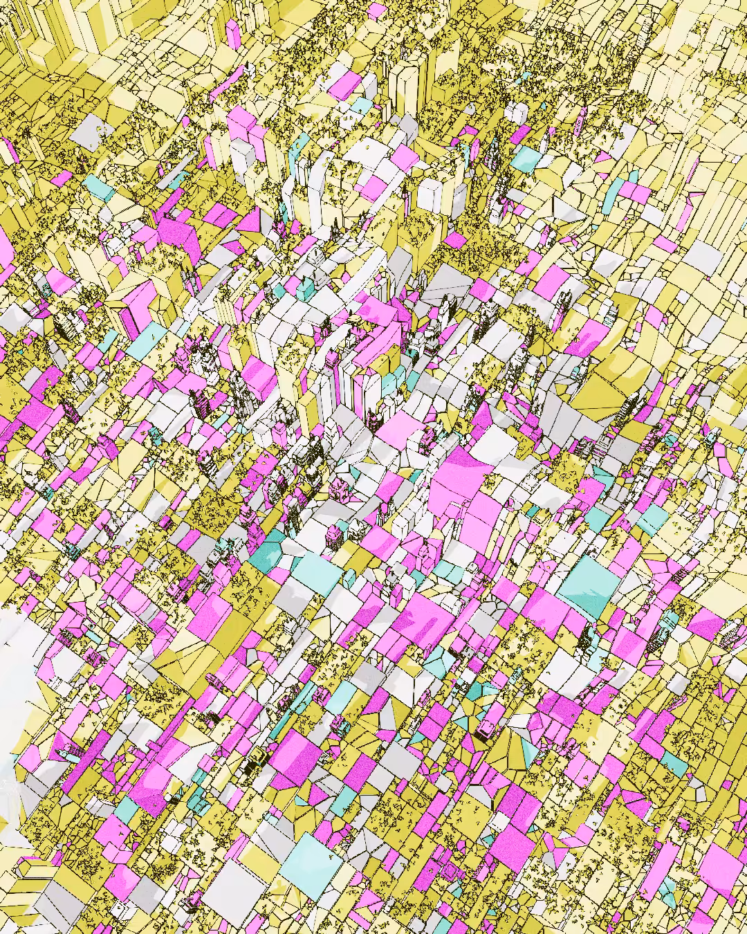 Artificial landscapes #221