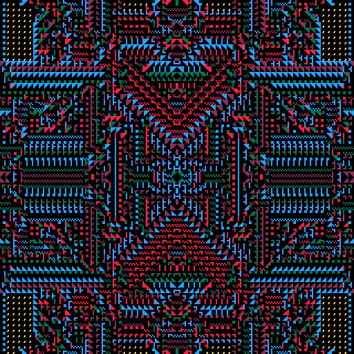 PETSCII Machine #56