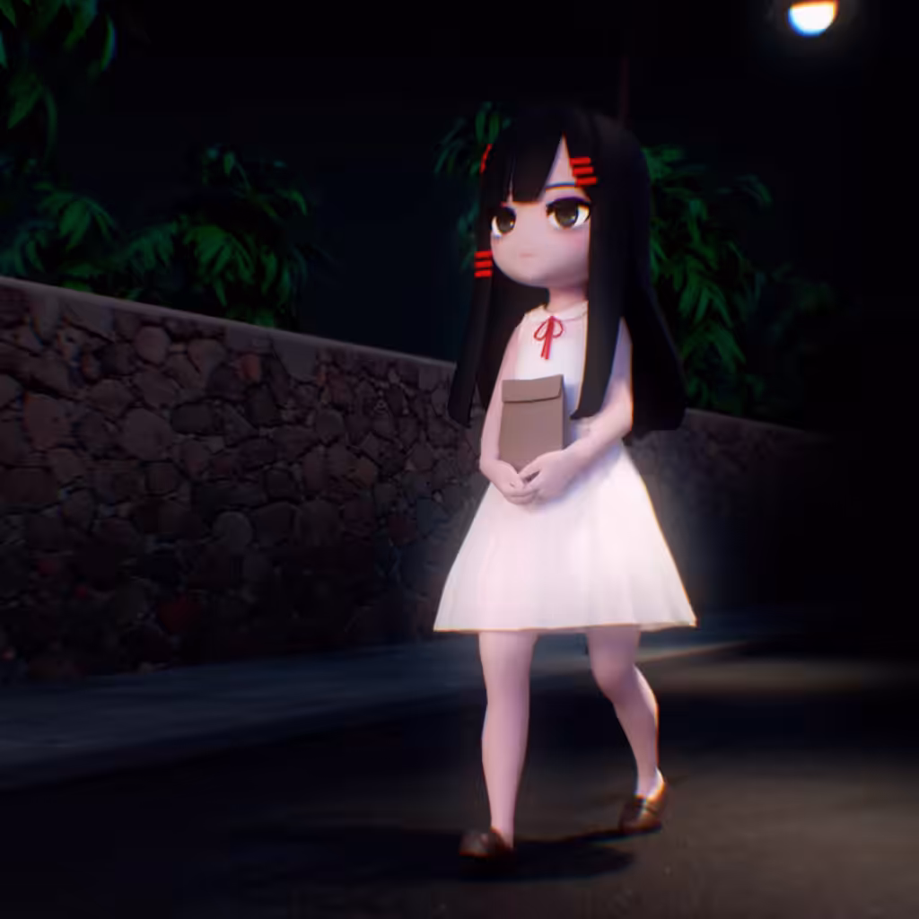 Etherwaifu Alyssa