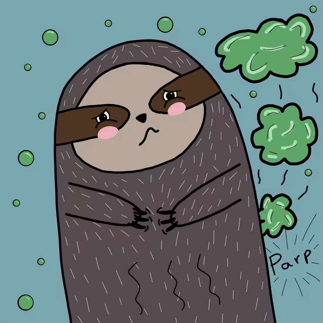 Toot Sloth 