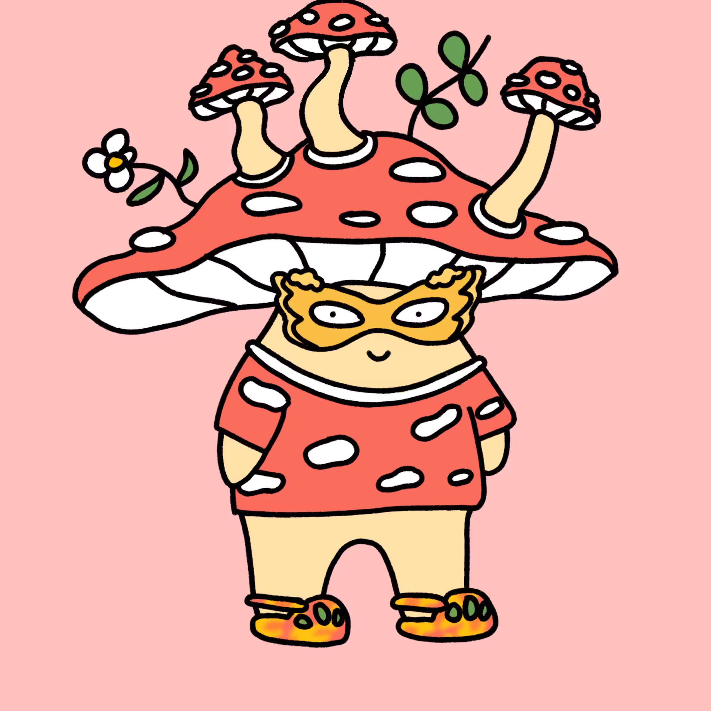 Shroomio #3126