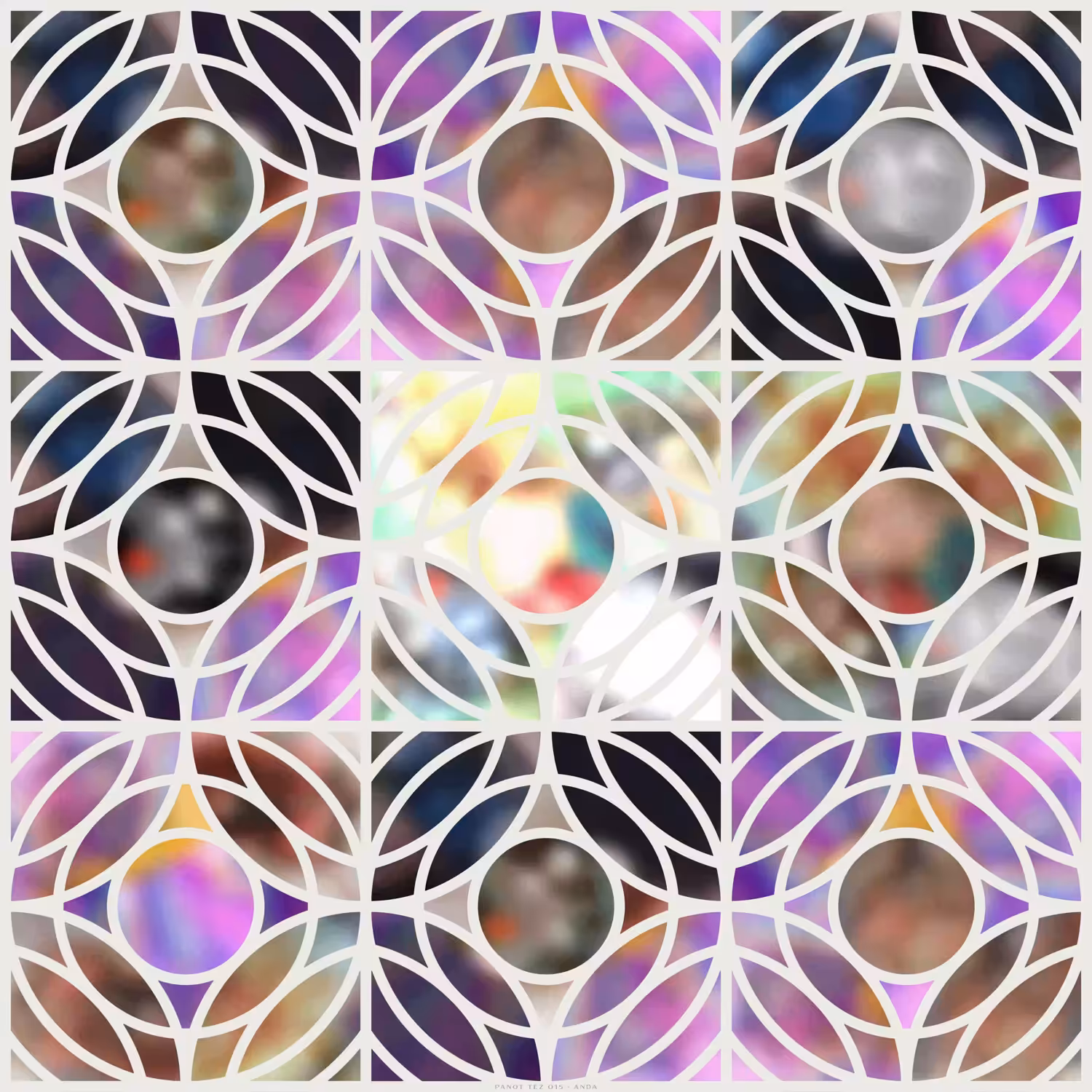 🖼 PANOT TEZ 015 · ANDA  🎆  MOSAICS