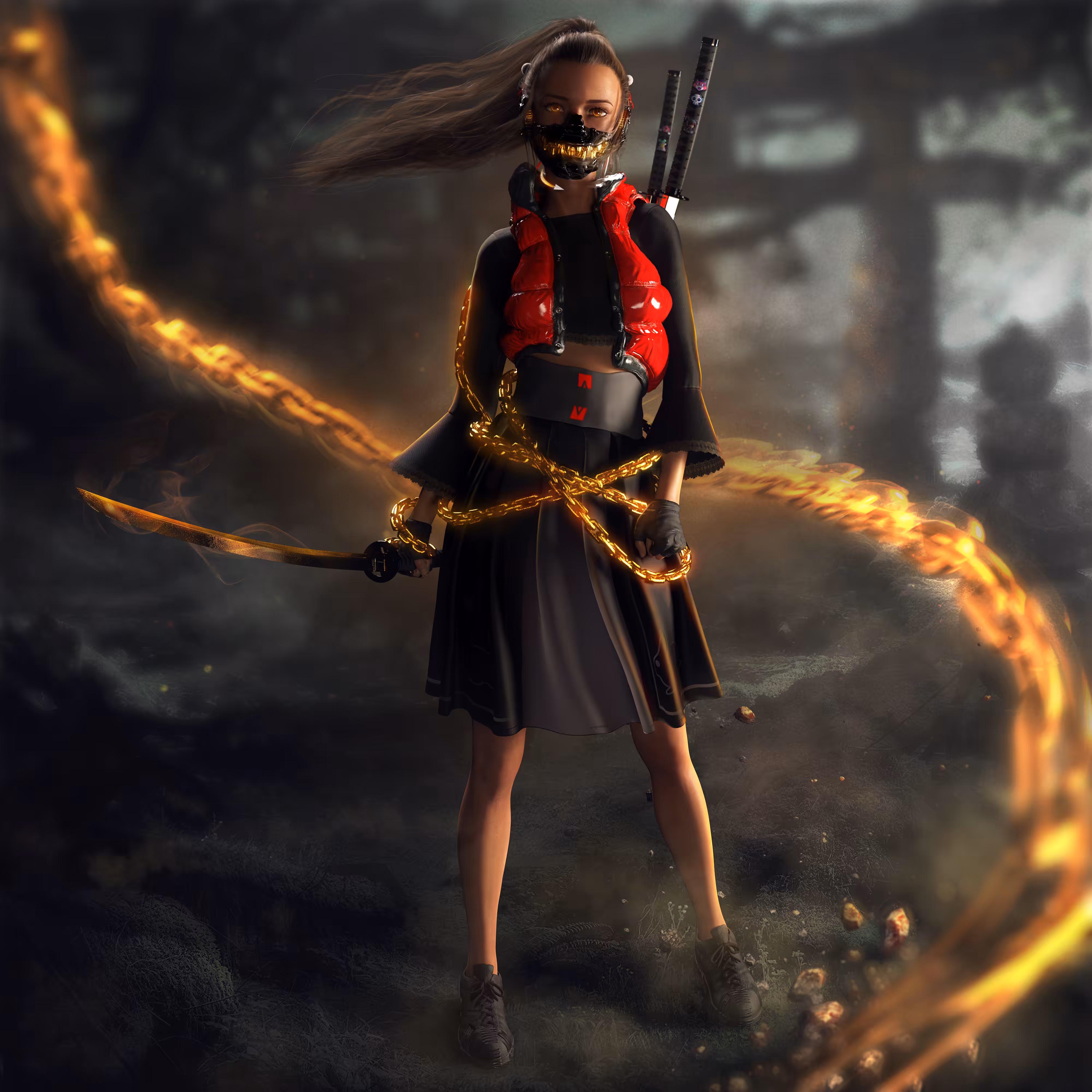 Yumi X/WII