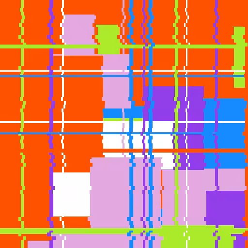Chromatic Chaos #8661