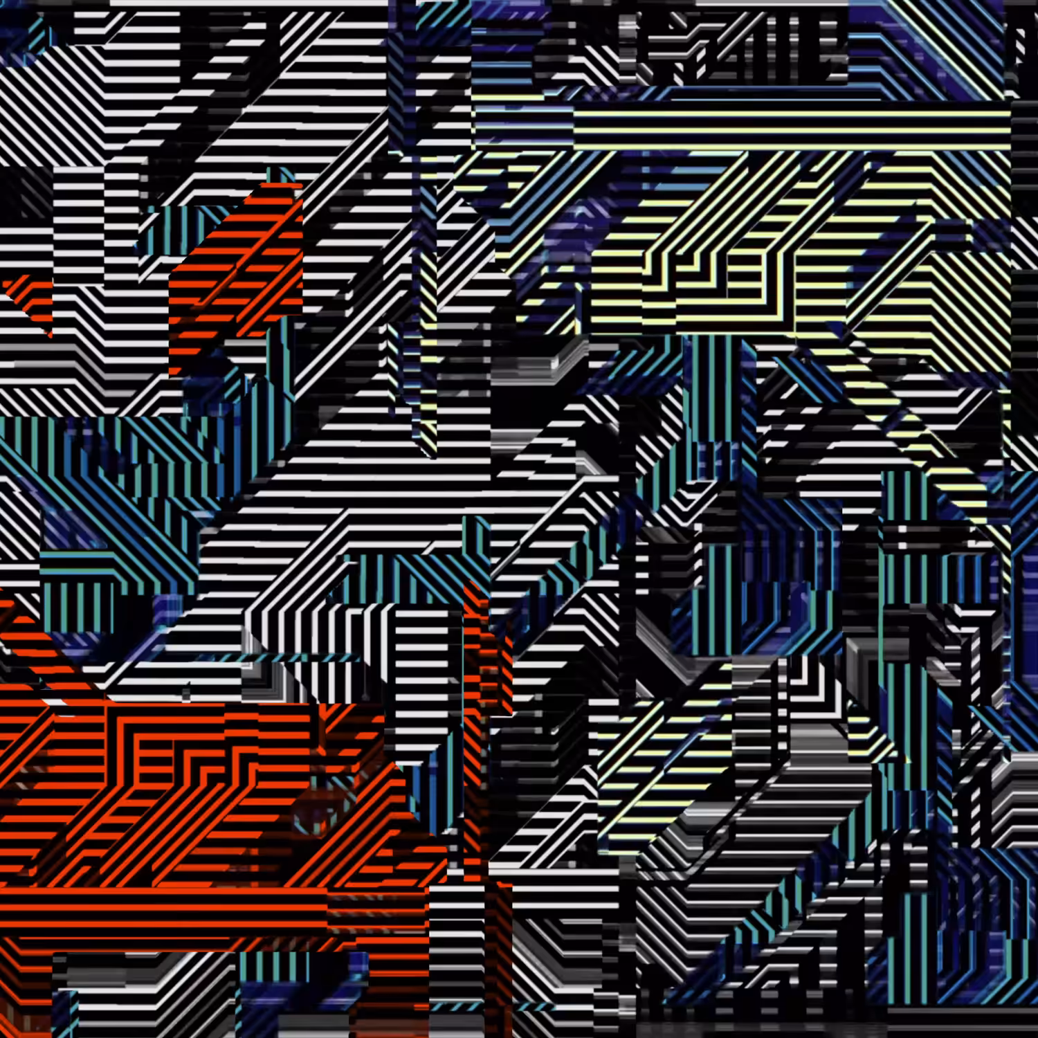 Flow Composition # 2