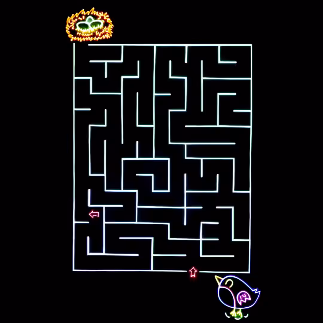 MAZE #2