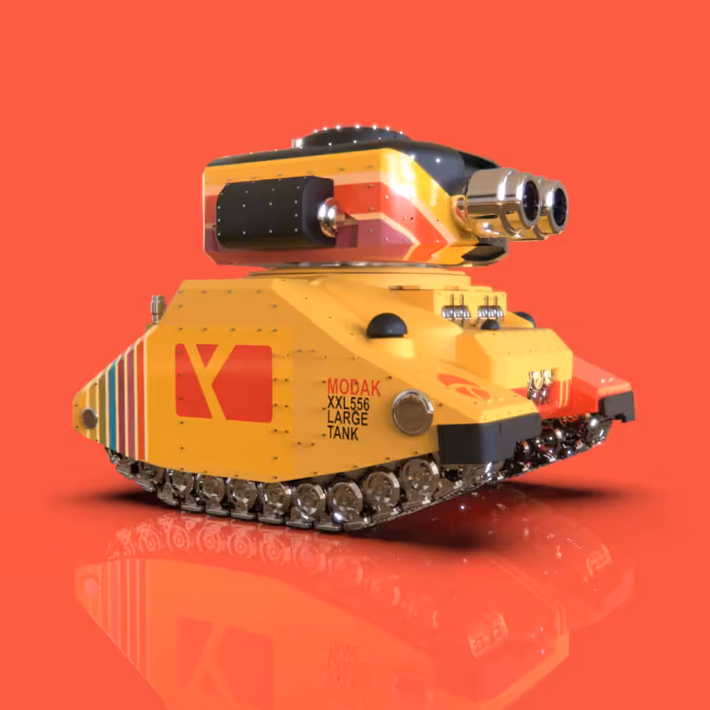 Tank! - Modak 03