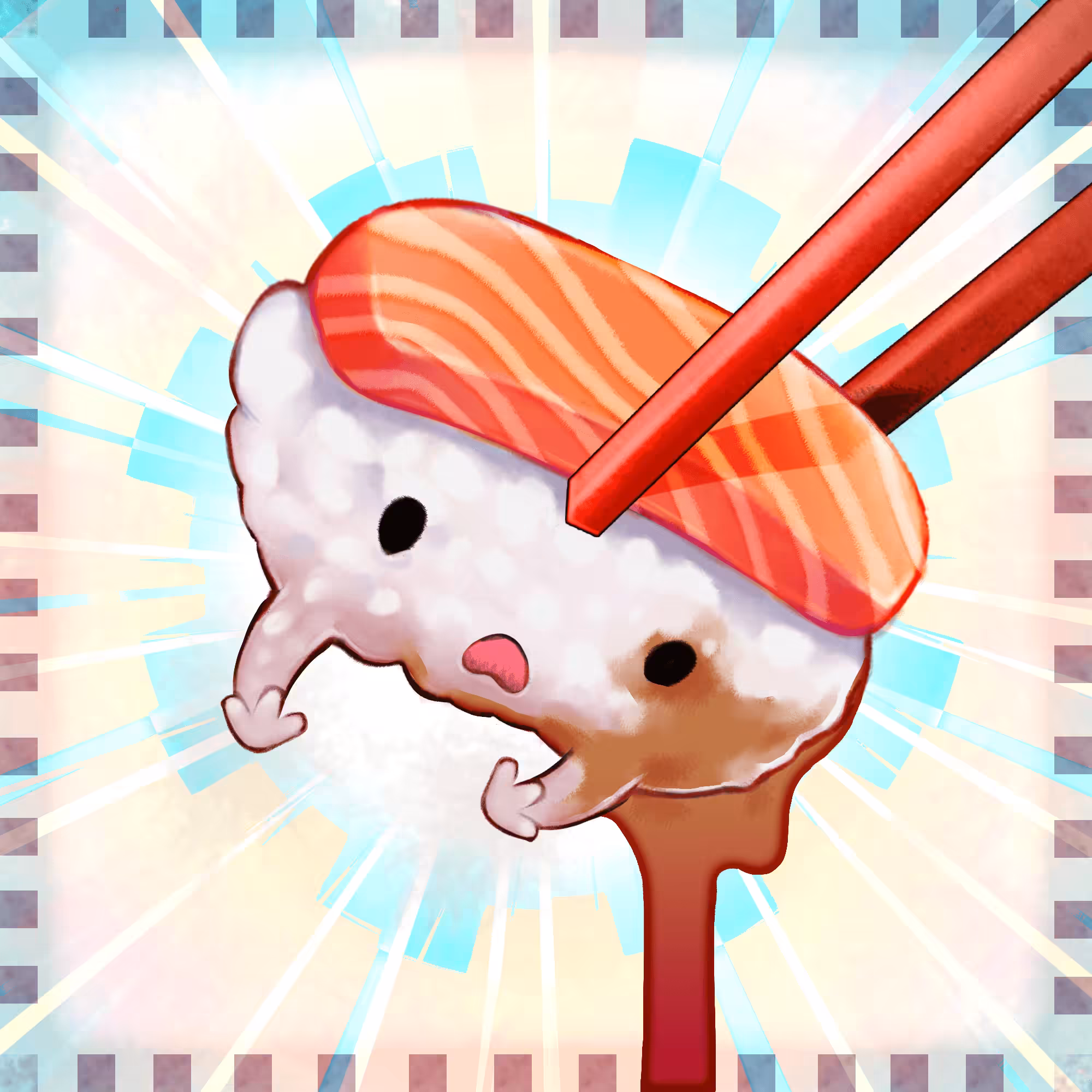 06_Salmon Sushi