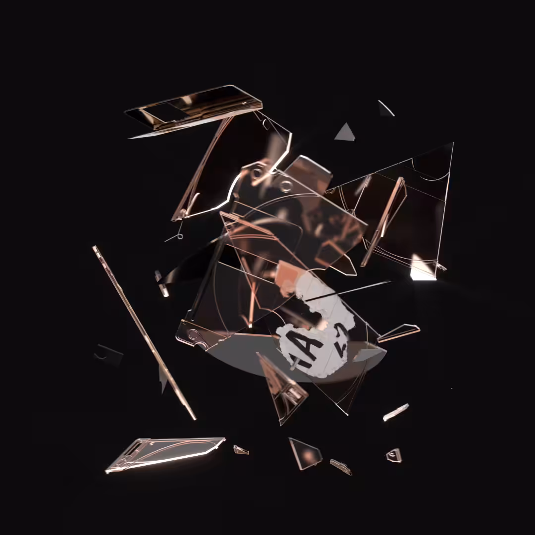 Destroyed Via Disk