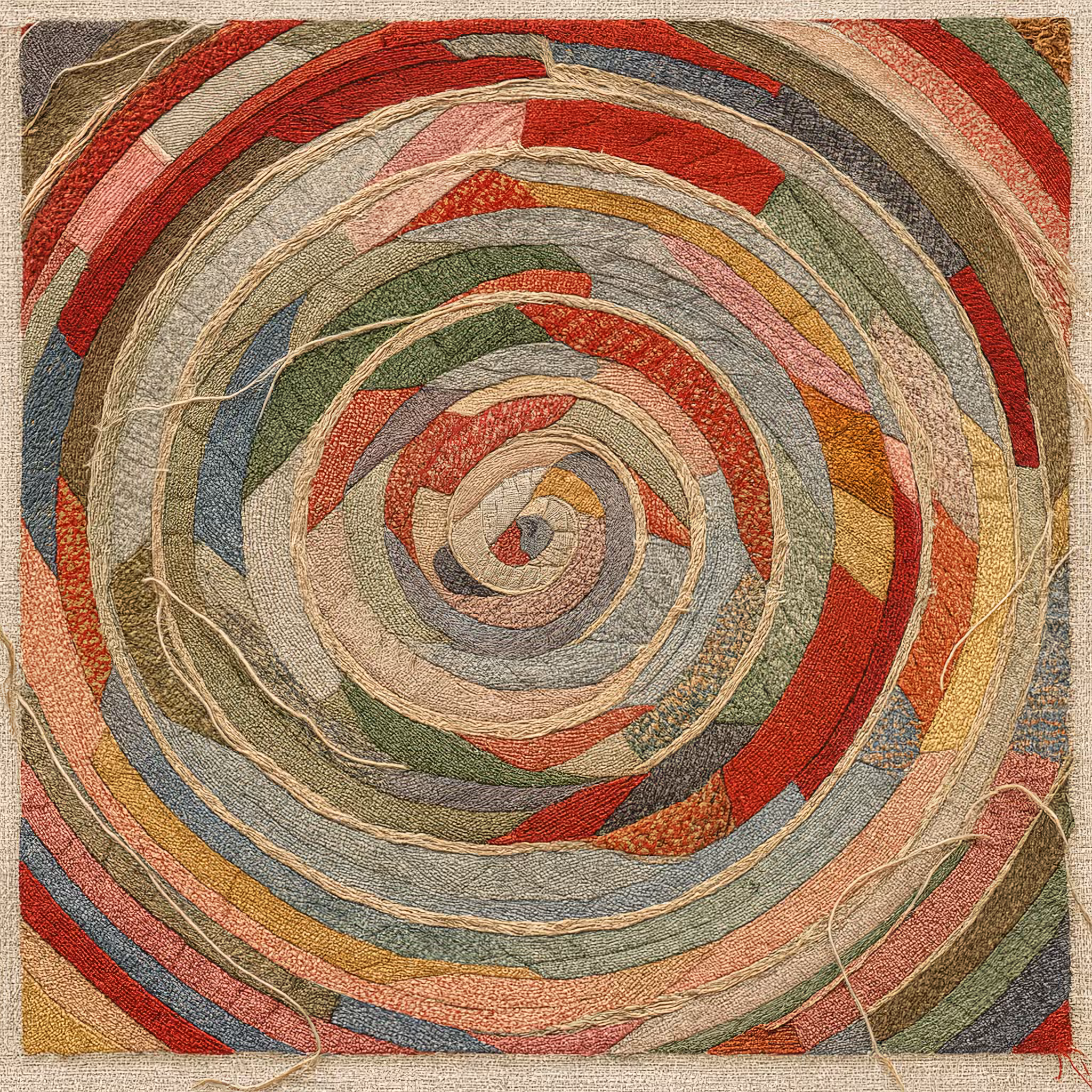 Messy Looms #066