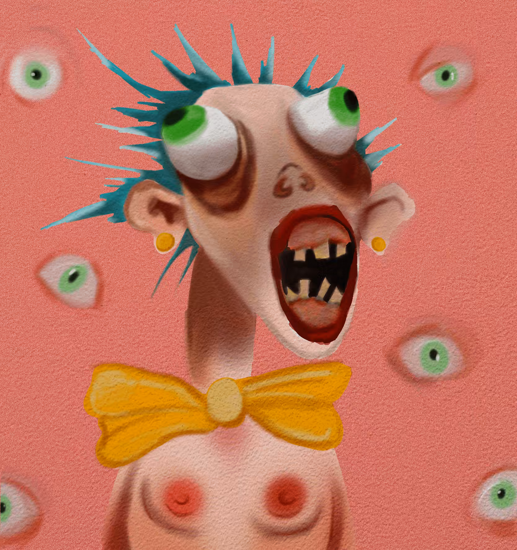 Titty Eyes 