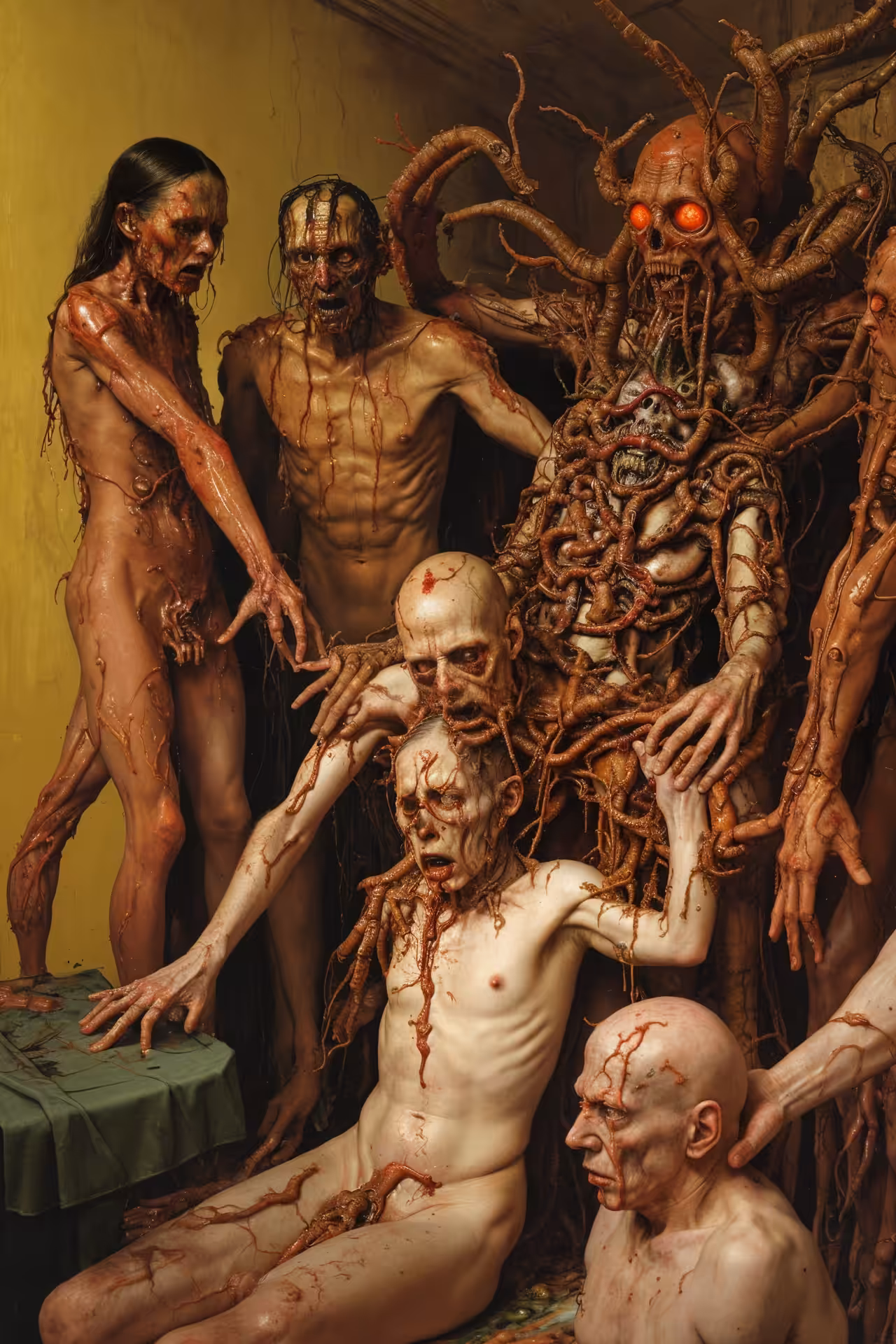 Putrid Purification