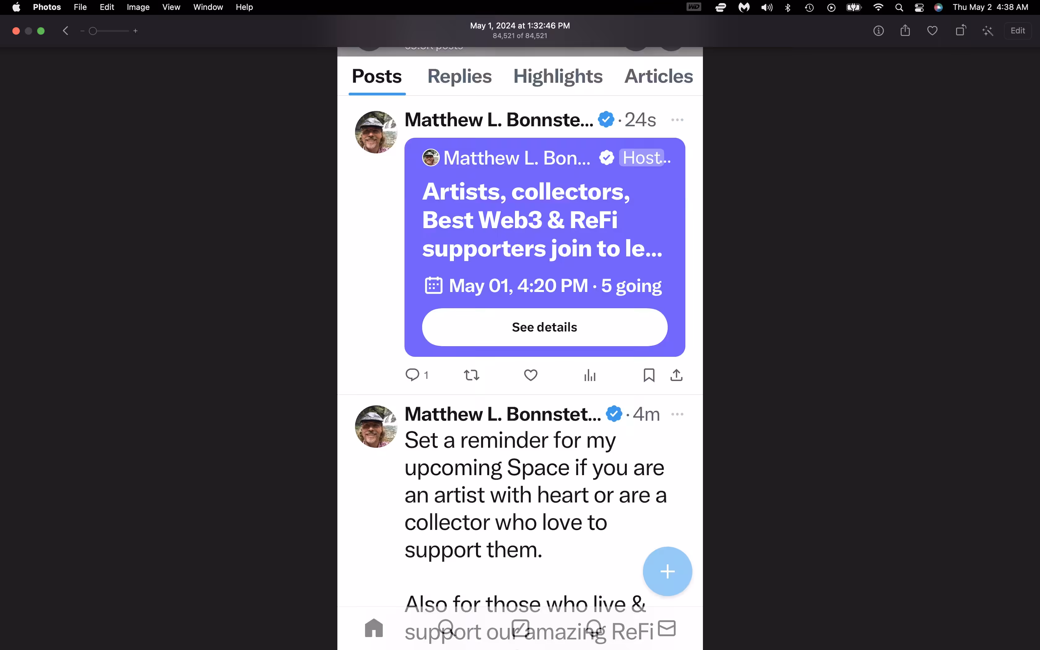 Special_$Simba_ReFi_NFT_Artists_#144_AirDrop_Token#1