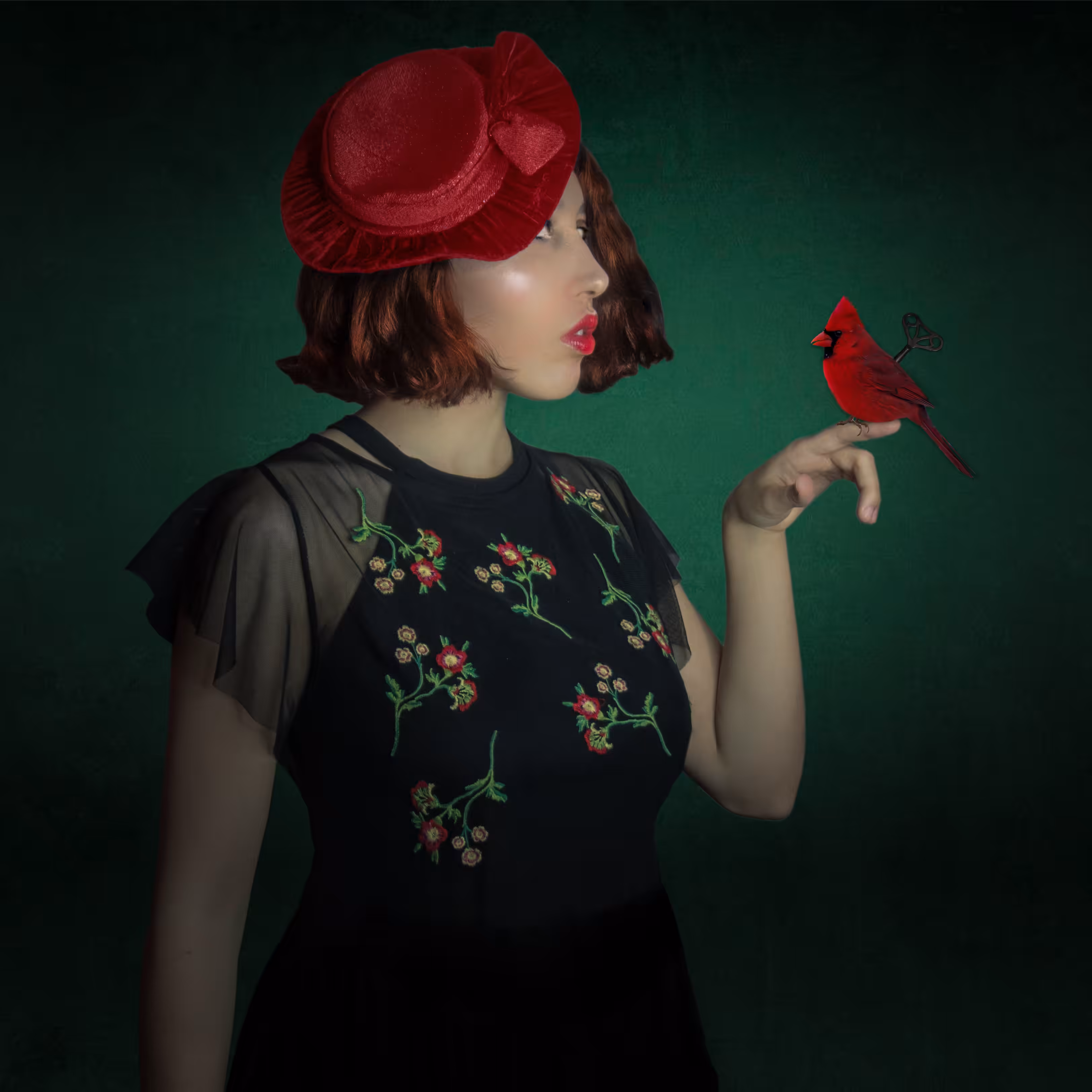 The Wind-Up Bird Chronicle