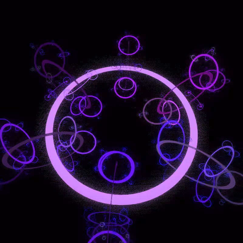 Oniric Machines #86