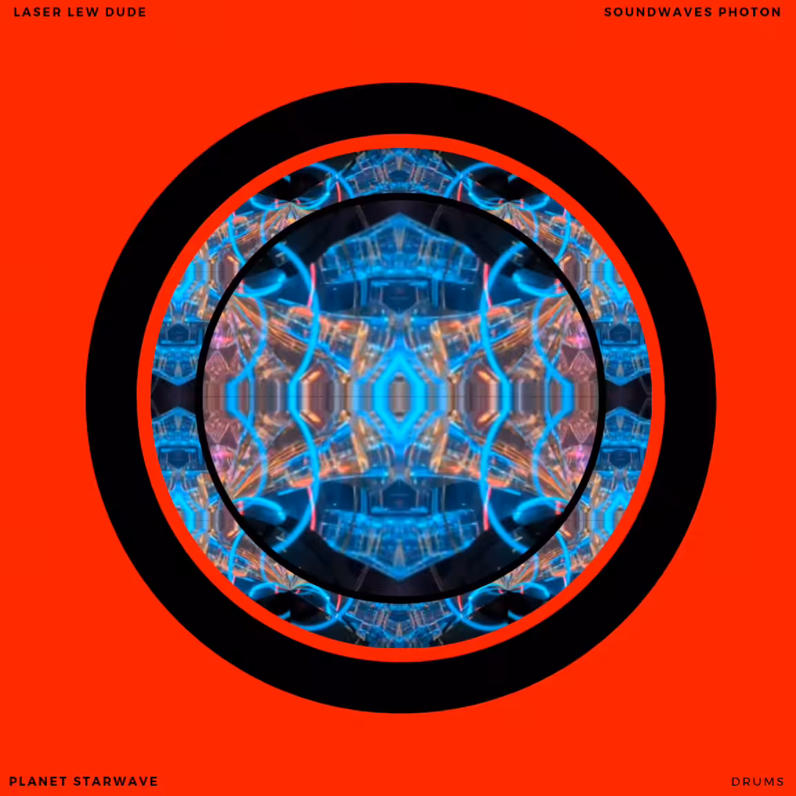 PLANET STARWAVE DRUMS KALEIDOLOOP