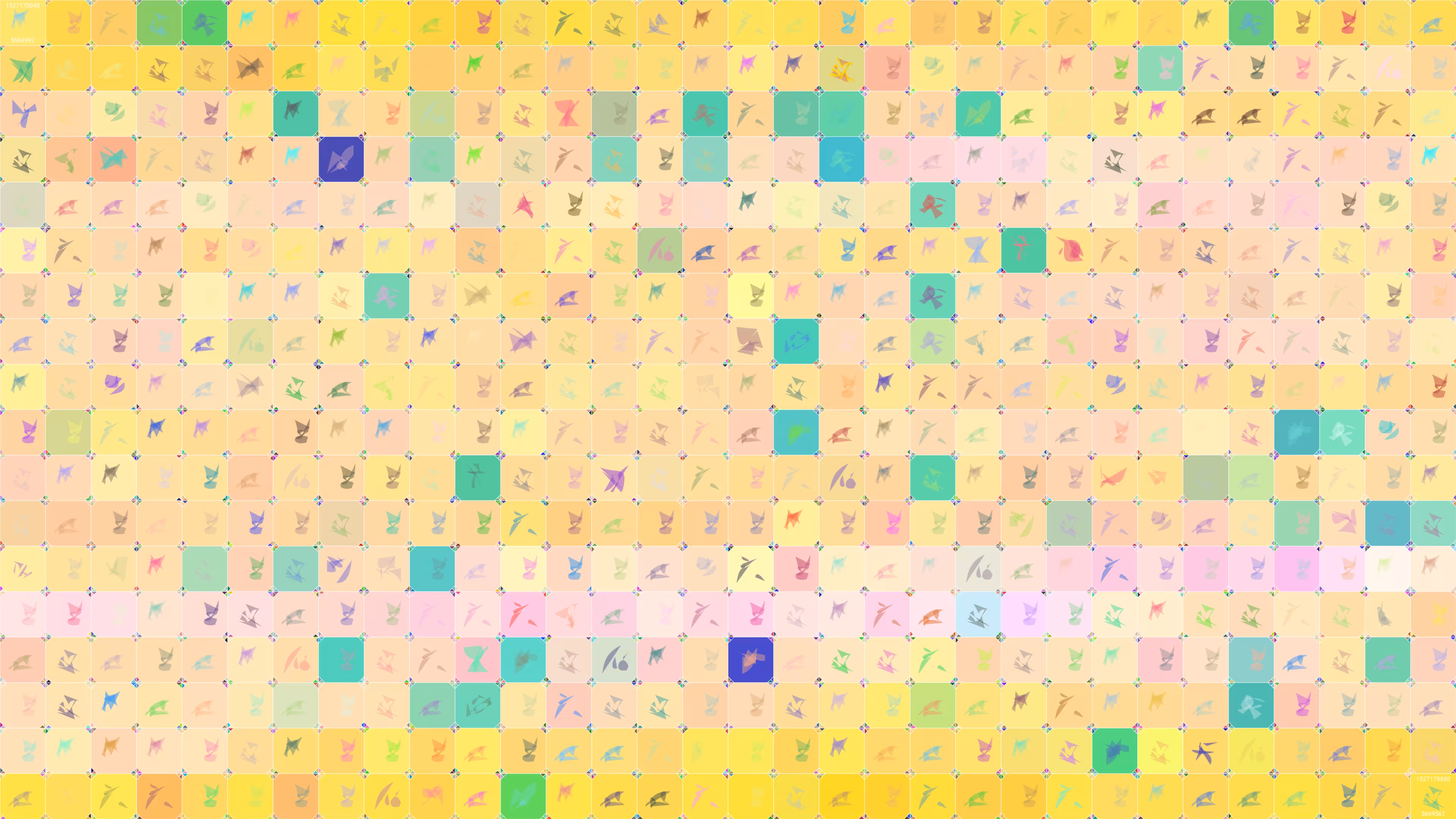 CryptoArte: Painting #9842