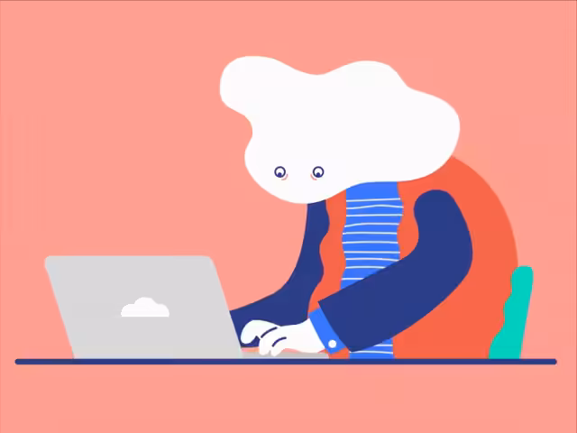 Working away