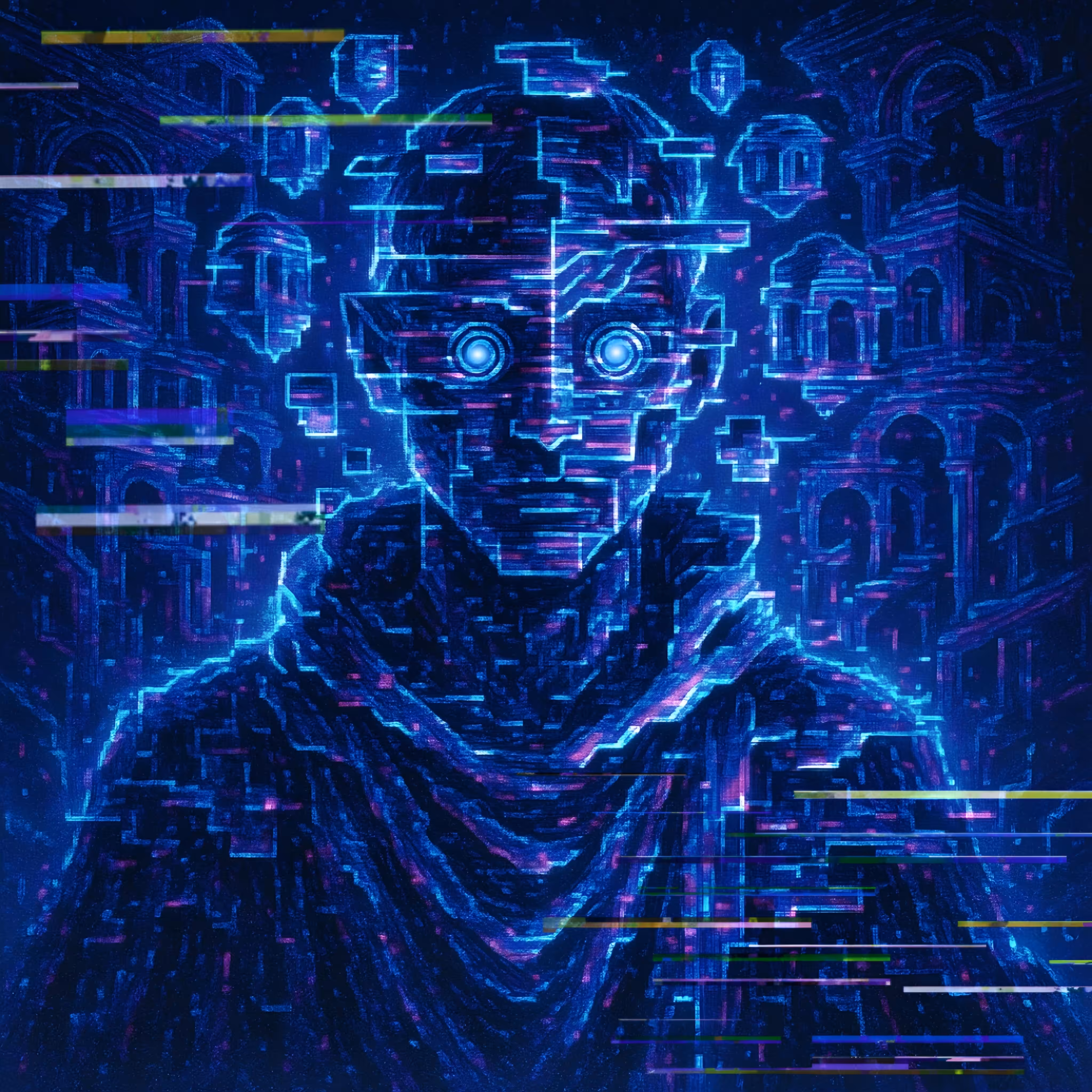 Glitch Gods : Pantheon.exe: Refrax.ΔEcho