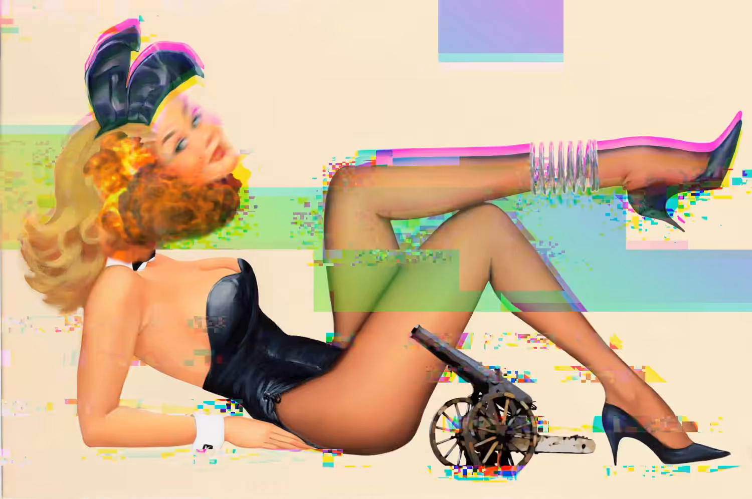 BOMBSHELL 