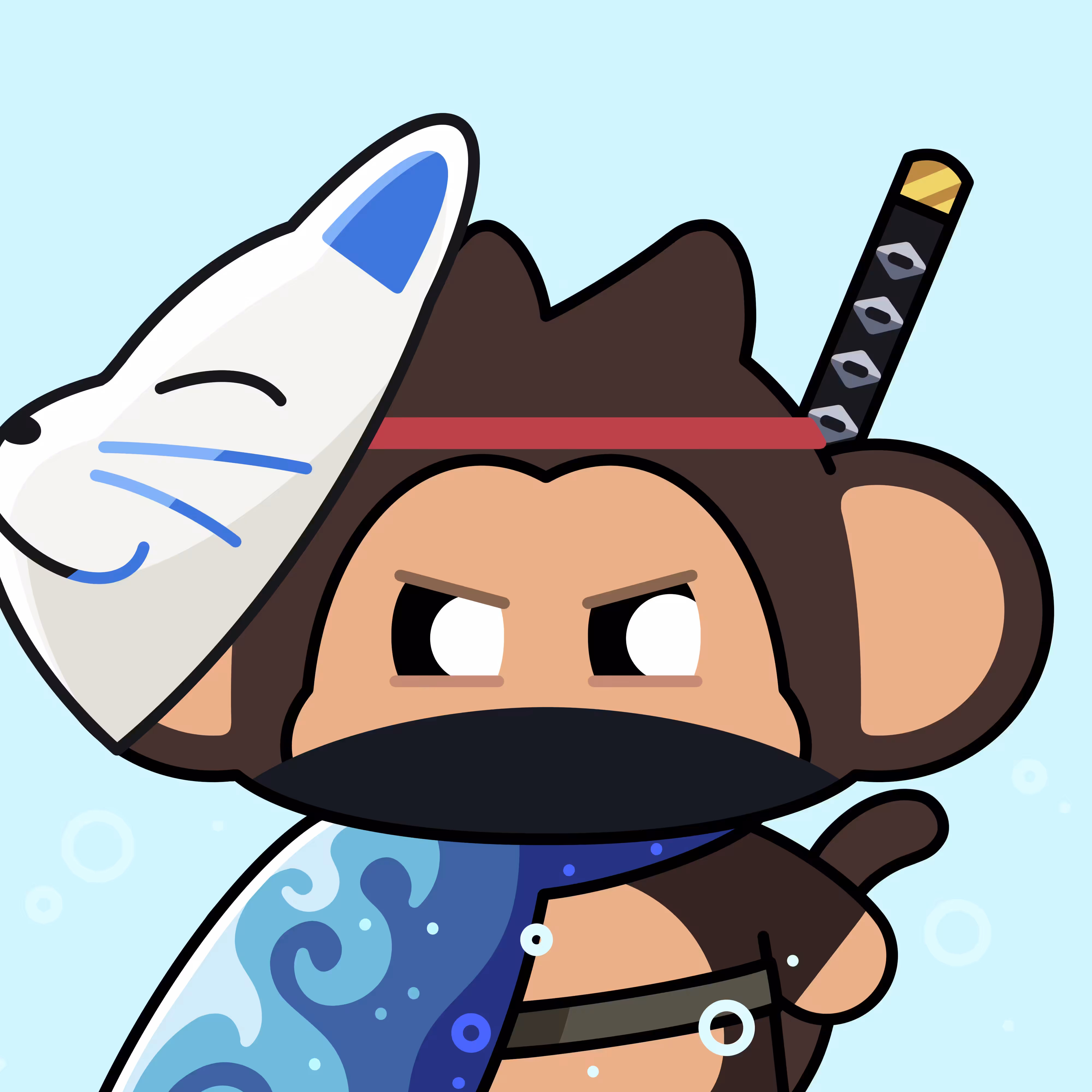 Chimpers: Tokishu